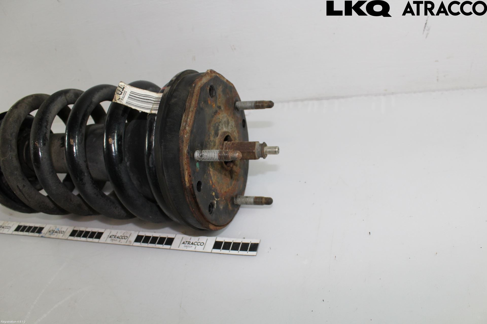 Cadillac ESCALADE Fjäderben Fram Vänster