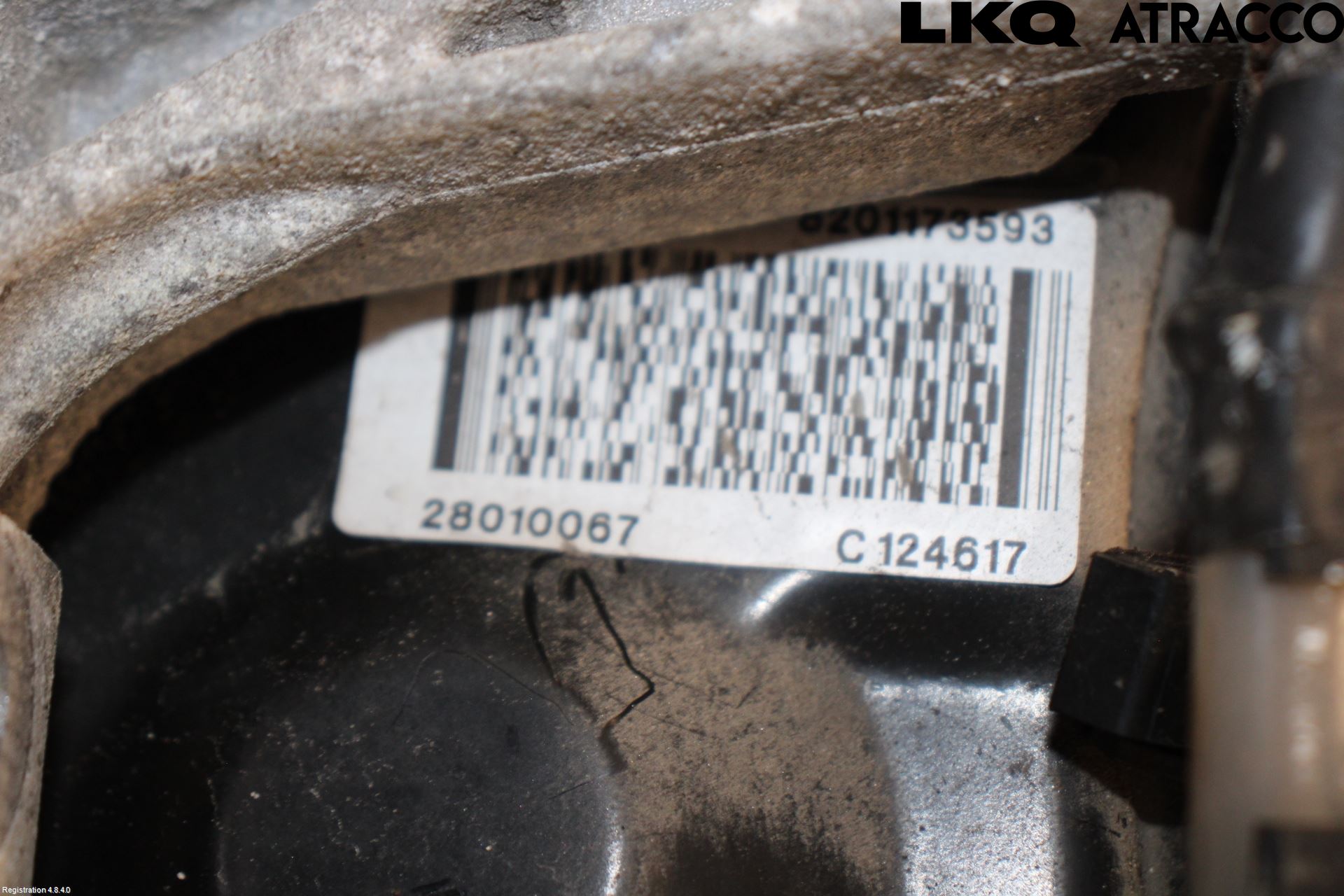 Nissan PRIMASTAR Motor Diesel