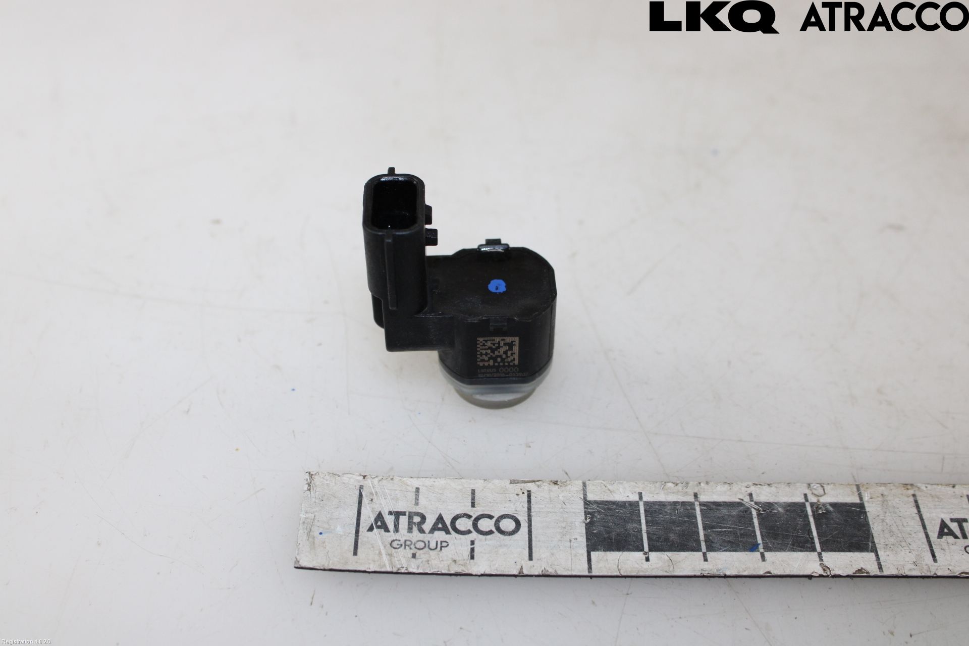 Nissan QASHQAI 14-17 Parkeringshjälp Backsensor