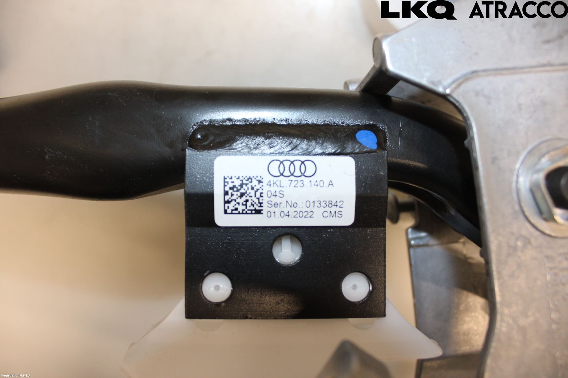 Audi E-TRON, S GE 19- Bromspedal