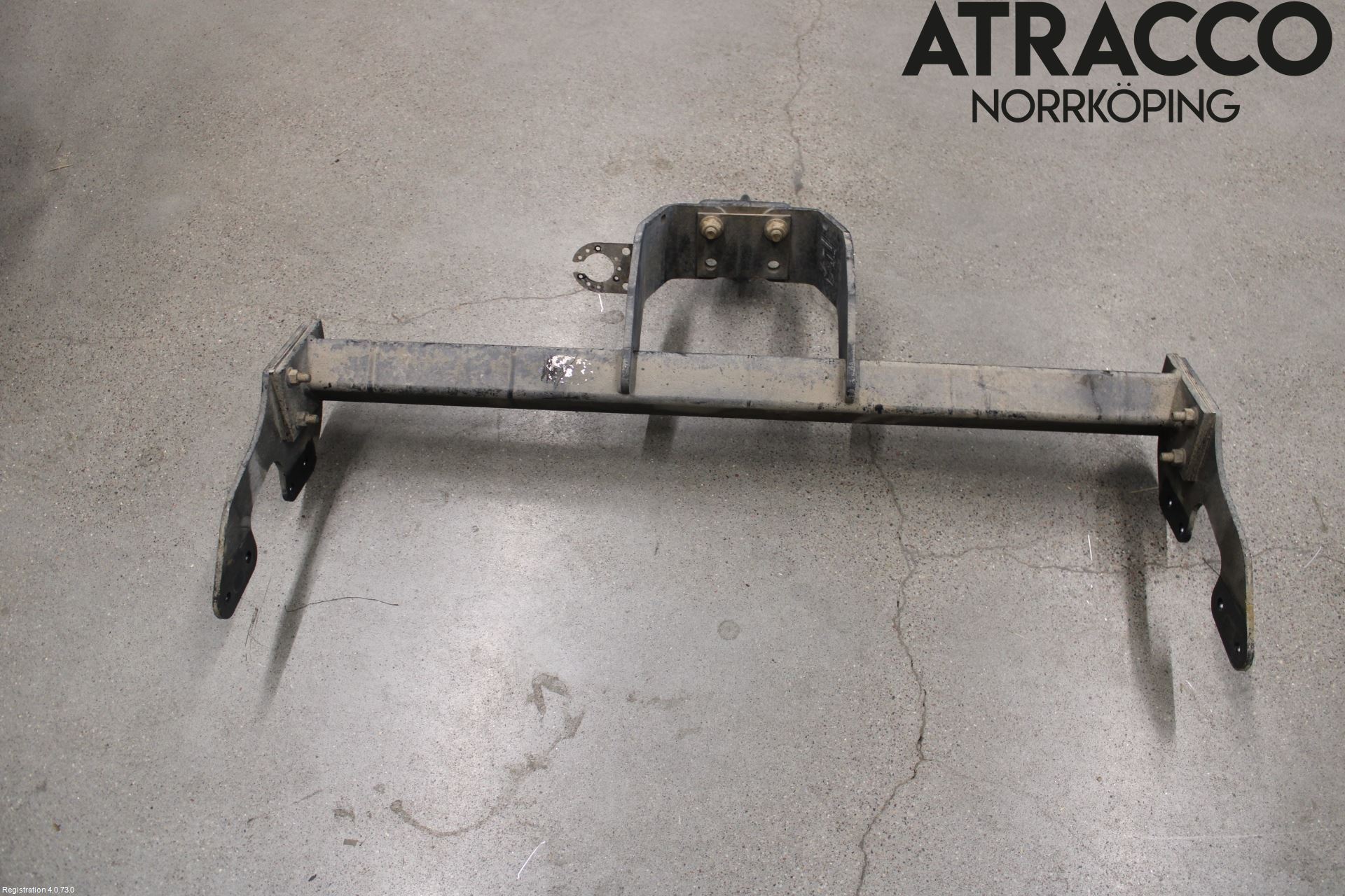 Toyota HILUX 16- Dragkrok