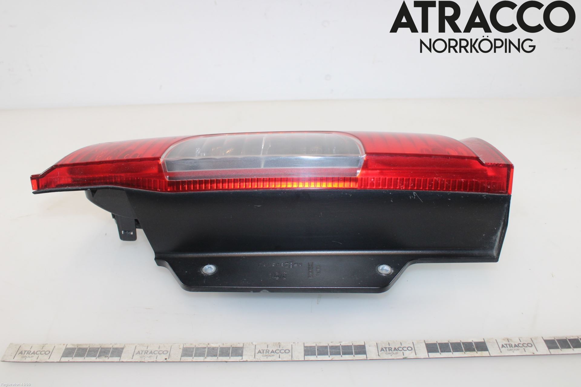 Peugeot BIPPER Bakljus Höger