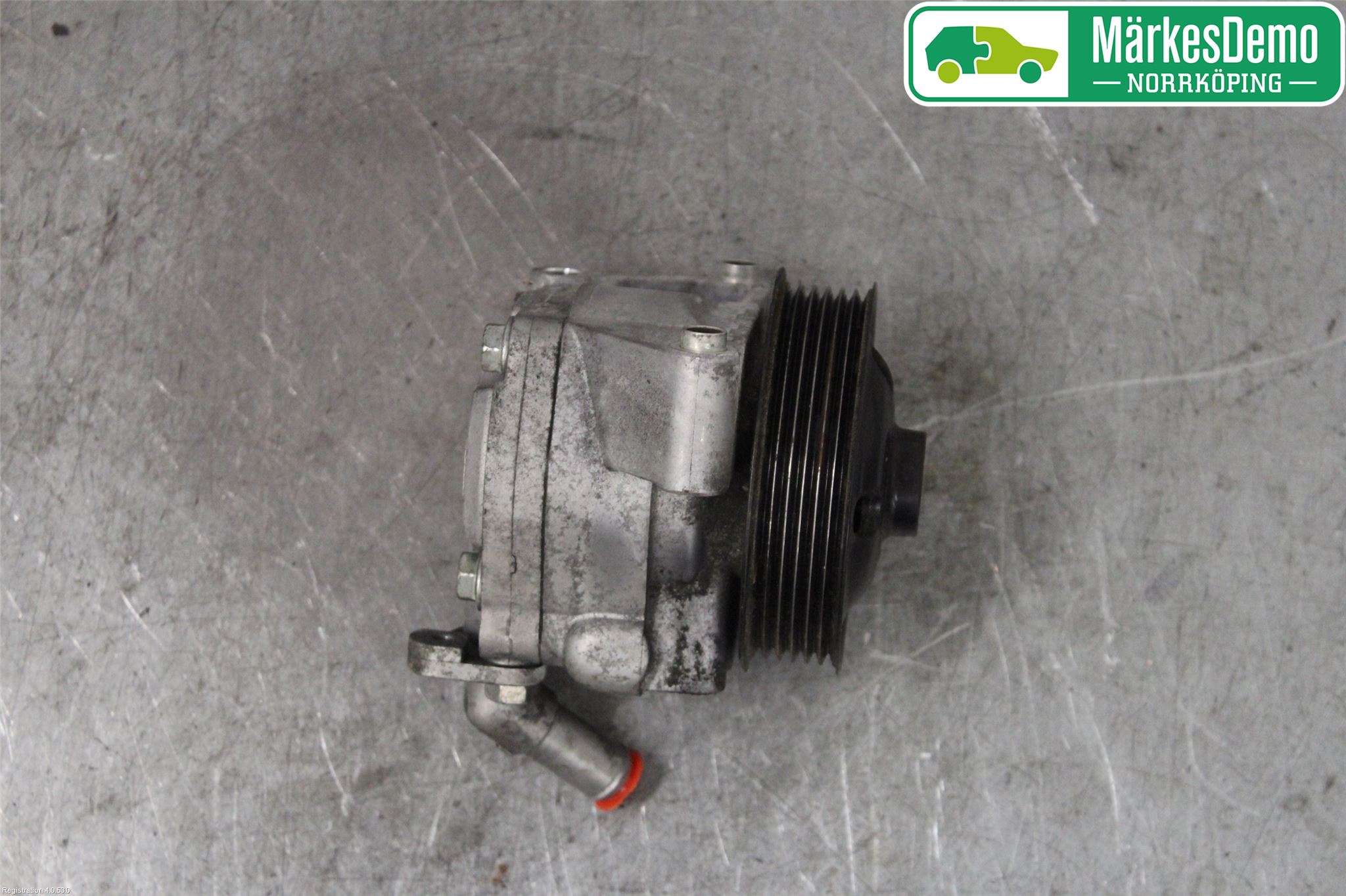 Jaguar XF 08-15 Styrservopump