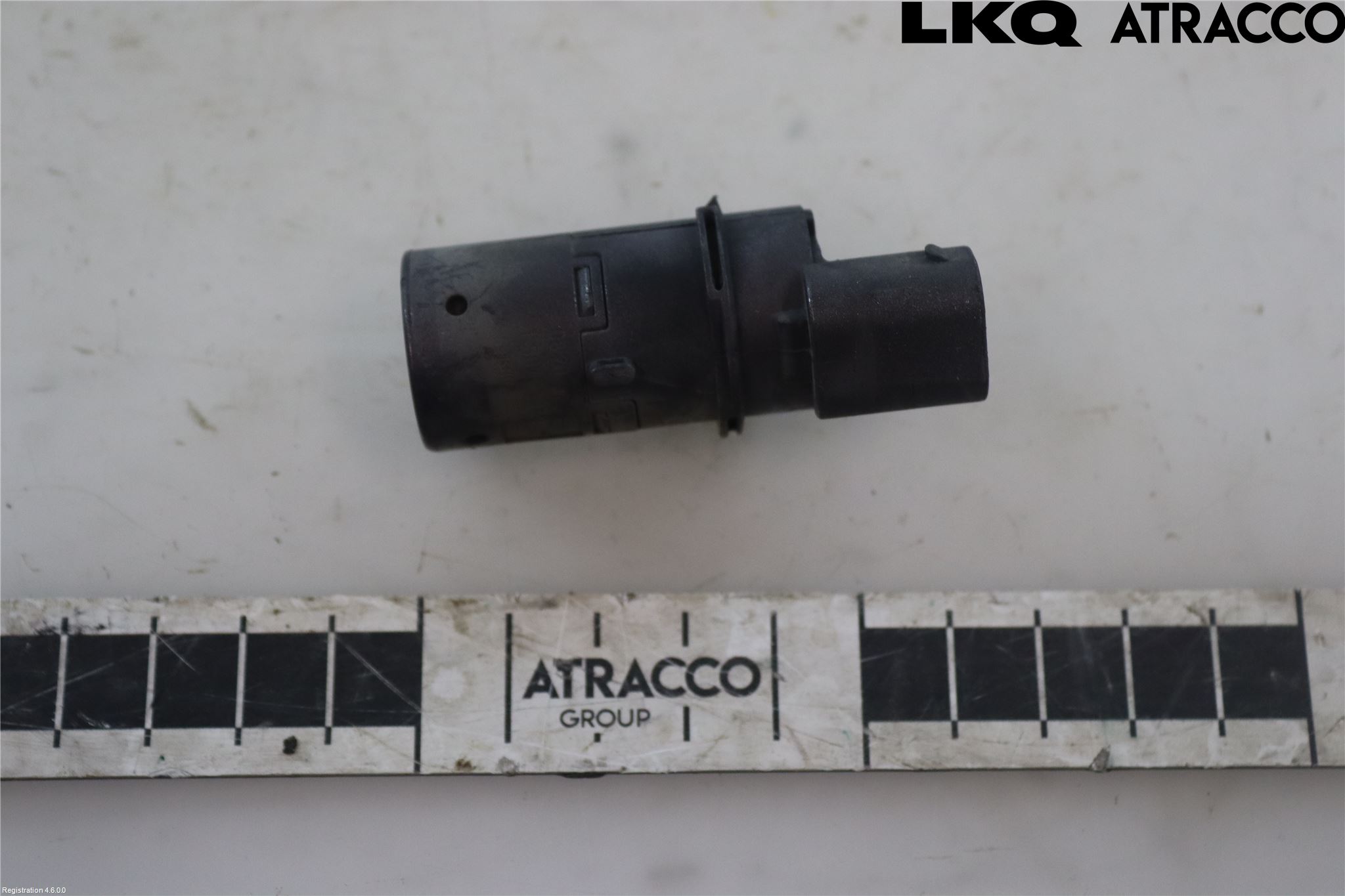 Jaguar XJ X350        03-09 Parkeringshjälp Frontsensor