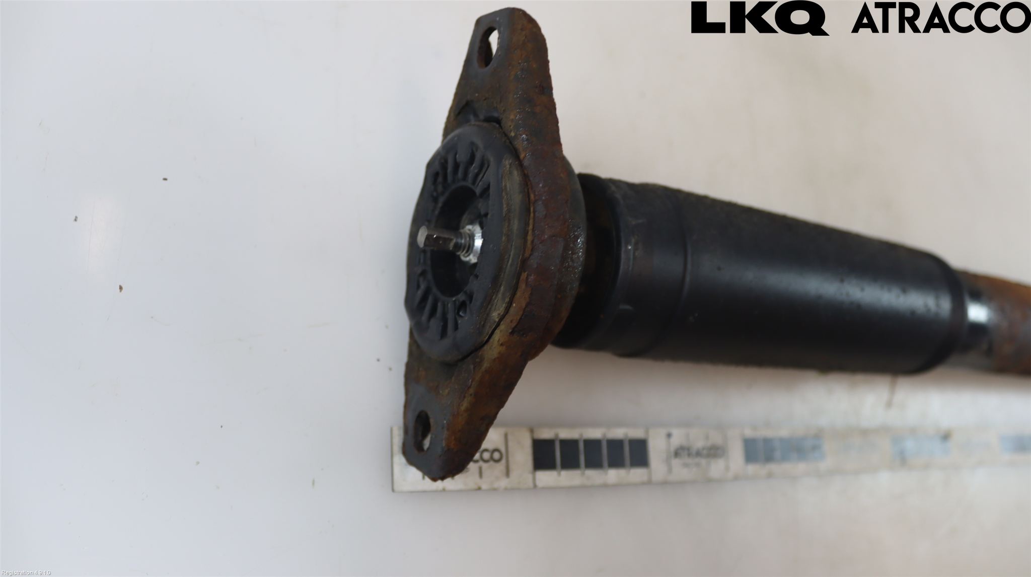 Volvo V70 08-13 Stötdämpare Bak