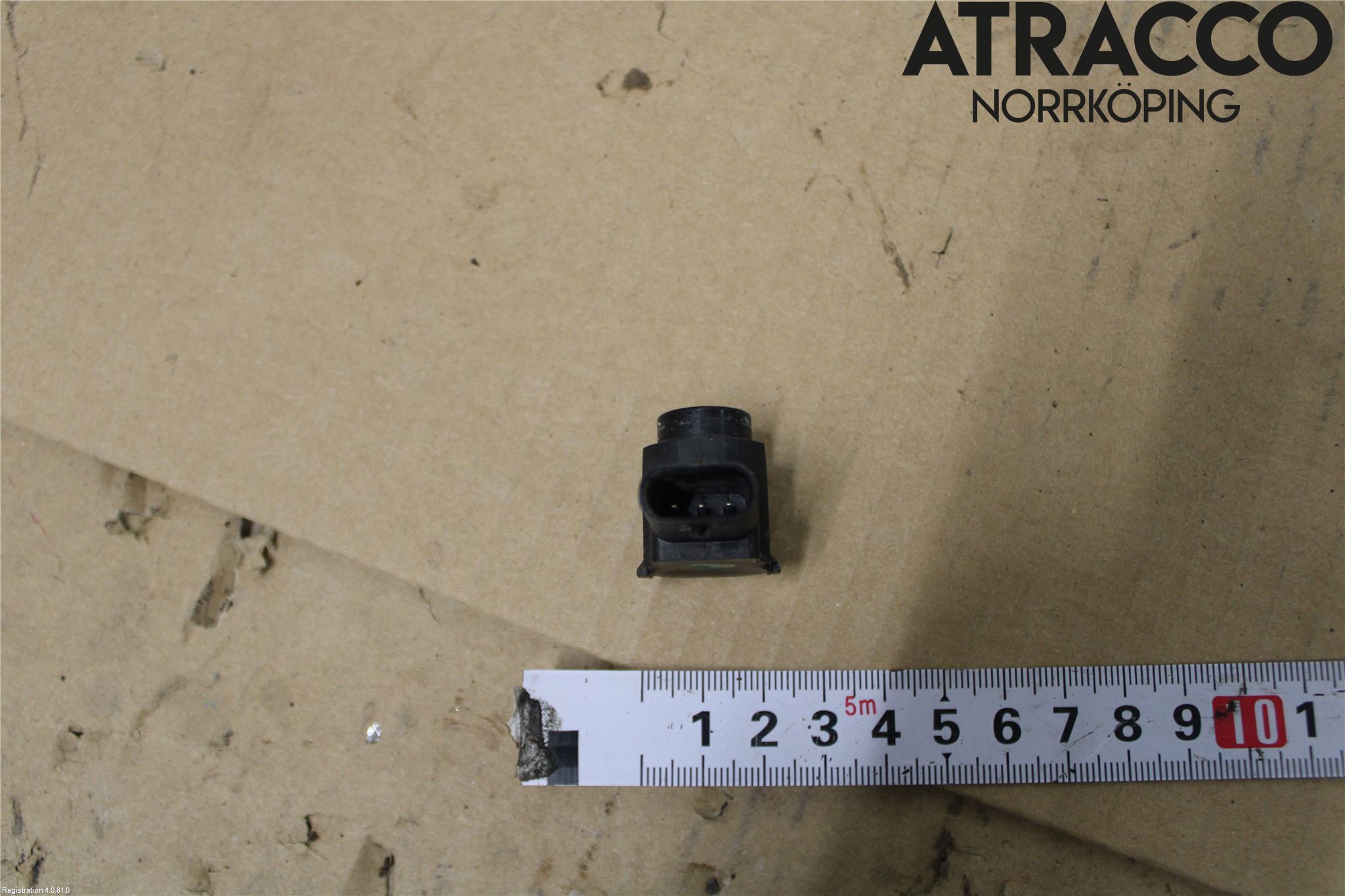 Volvo C30 07-10 Parkeringshjälp Backsensor