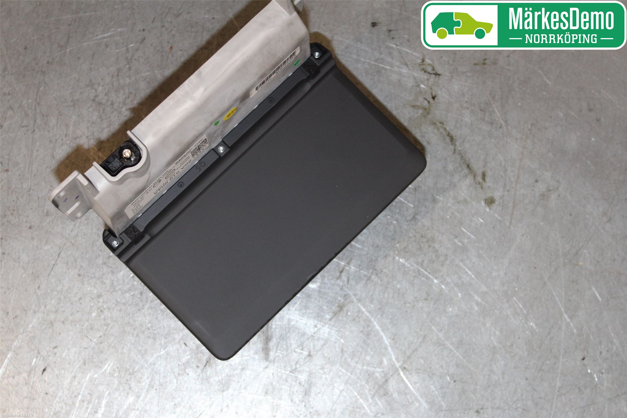 Audi Q5/SQ5 17- Multifunktionsdisplay