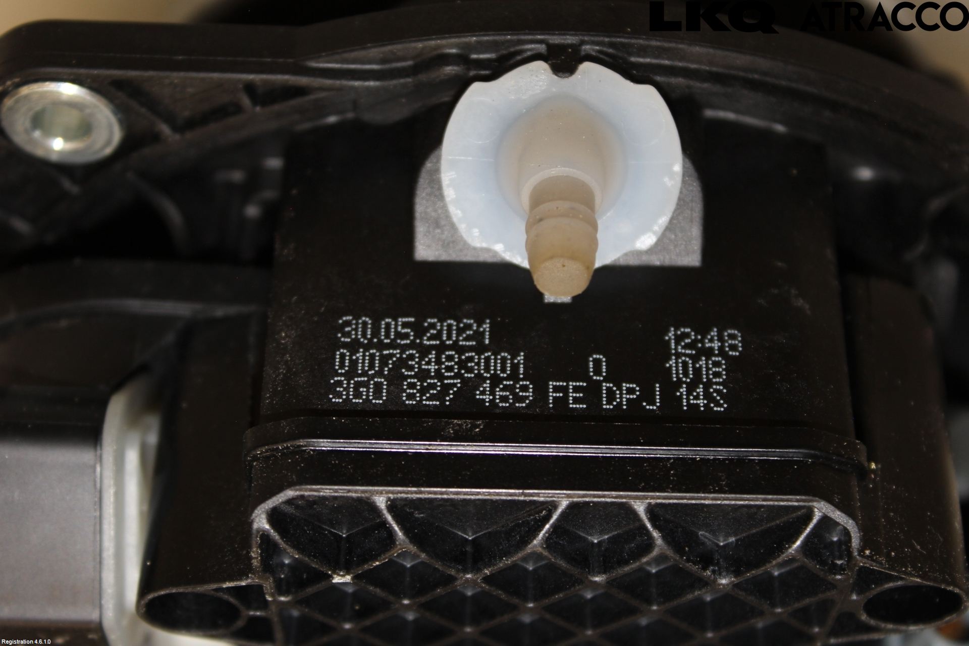 Volkswagen VW PASSAT 20-24 Bakluckehandtag