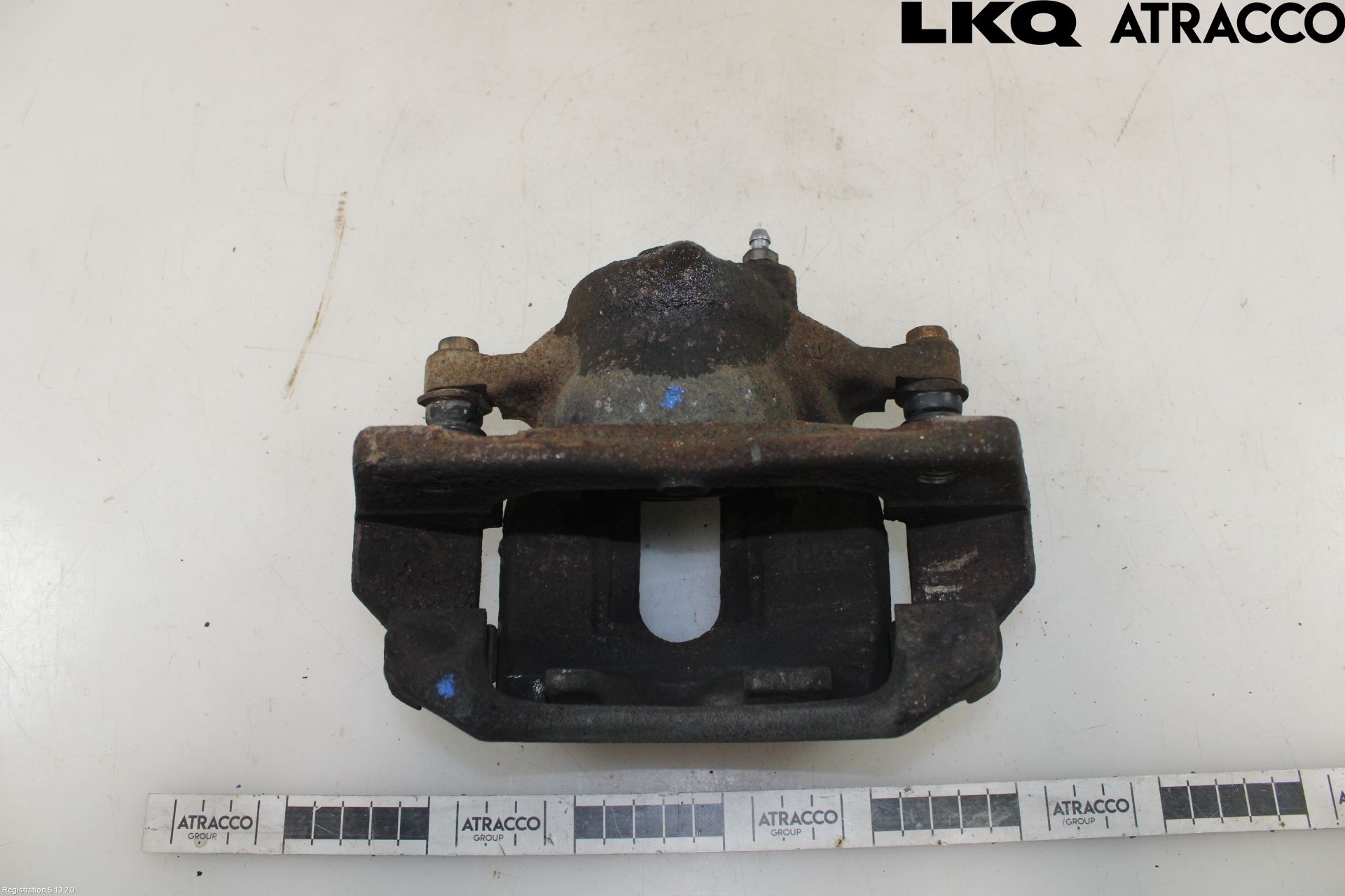 Toyota AURIS 10-12 Bromsok Fram Höger