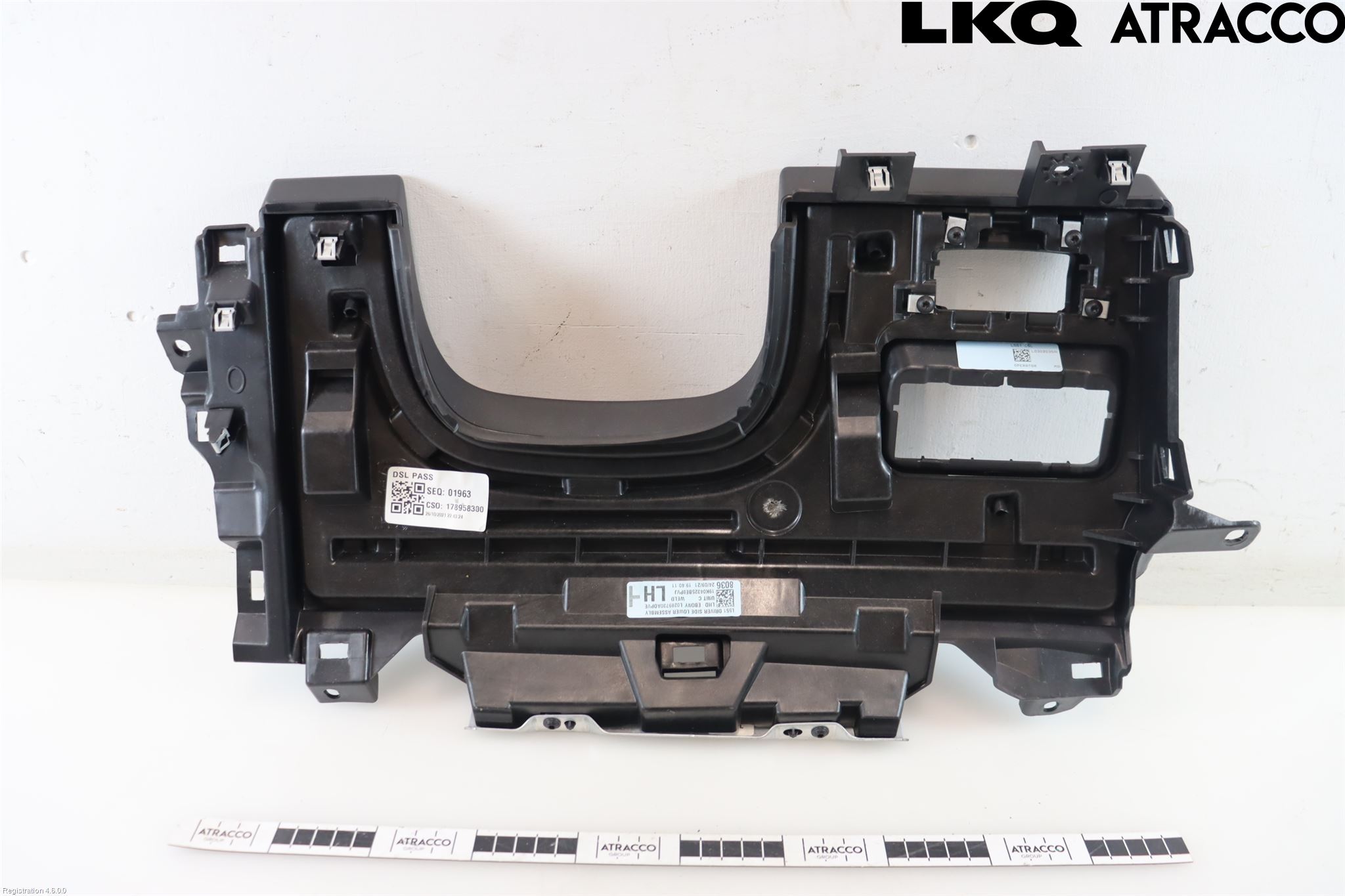 Landrover LAND ROVER DISCOVERY 5 16->> Instrumentbräda
