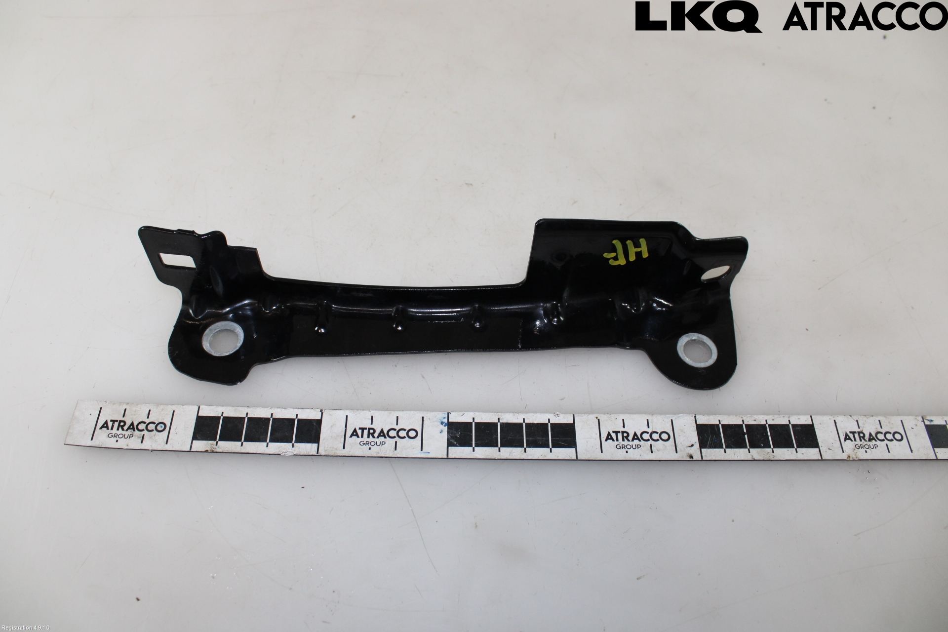 Citroen C4 GRAND PICASSO 07-13 Skärmfäste Fram Hö