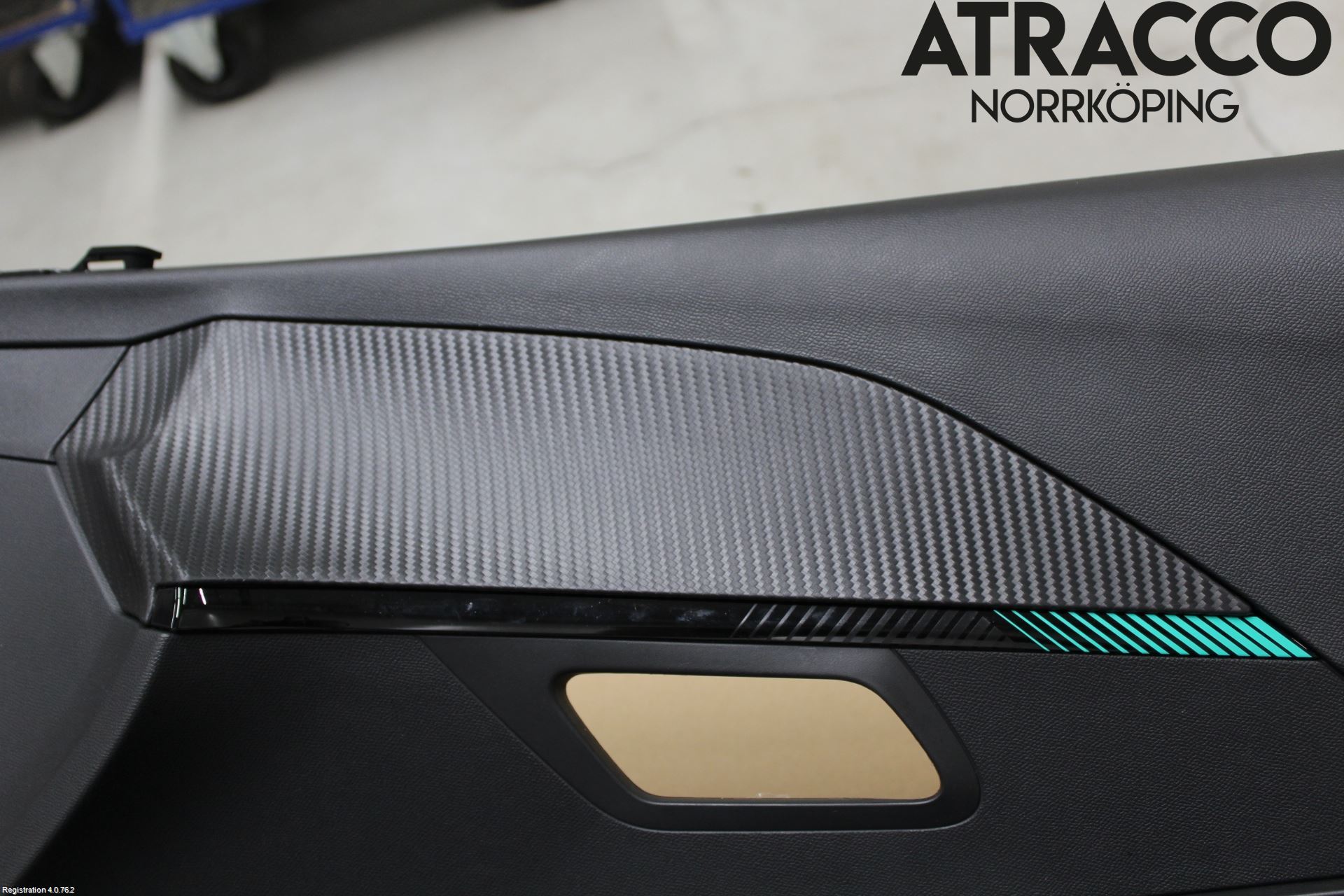 Peugeot 208/E-208 20- Dörrklädsel Vä