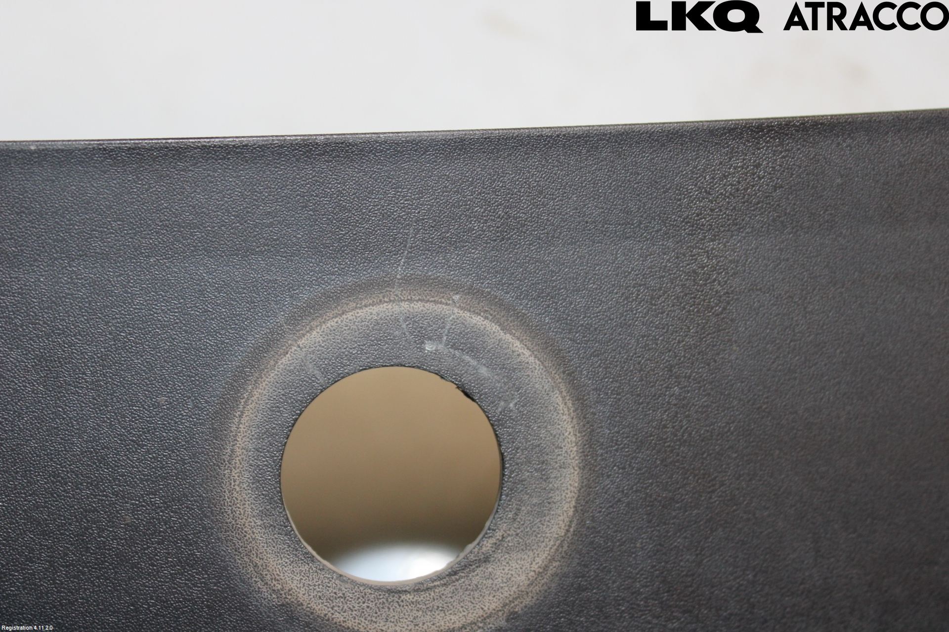Jaguar XE (X760) 15-24 Torpedplåt-Torpedplast