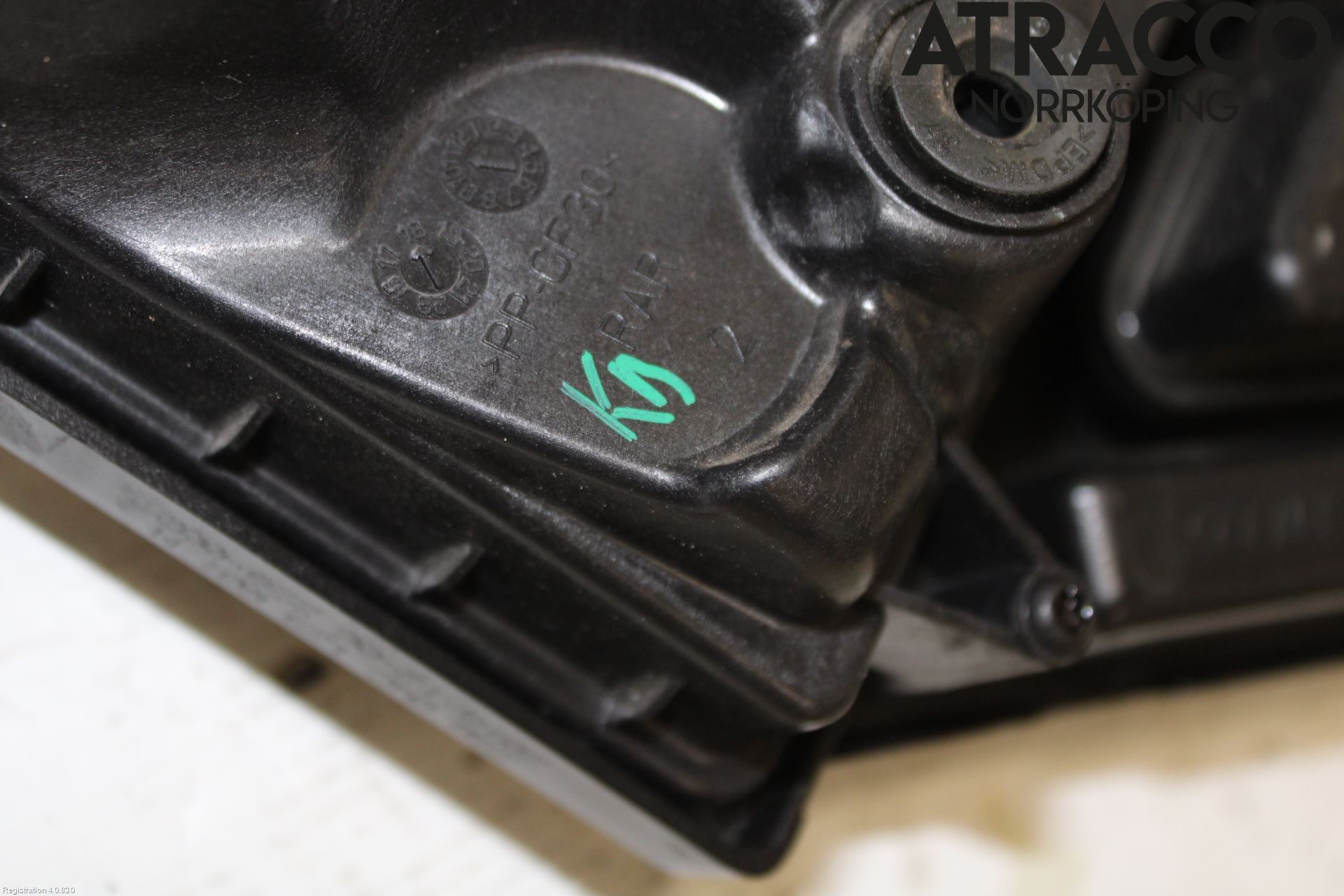 Seat ARONA Luftrenare