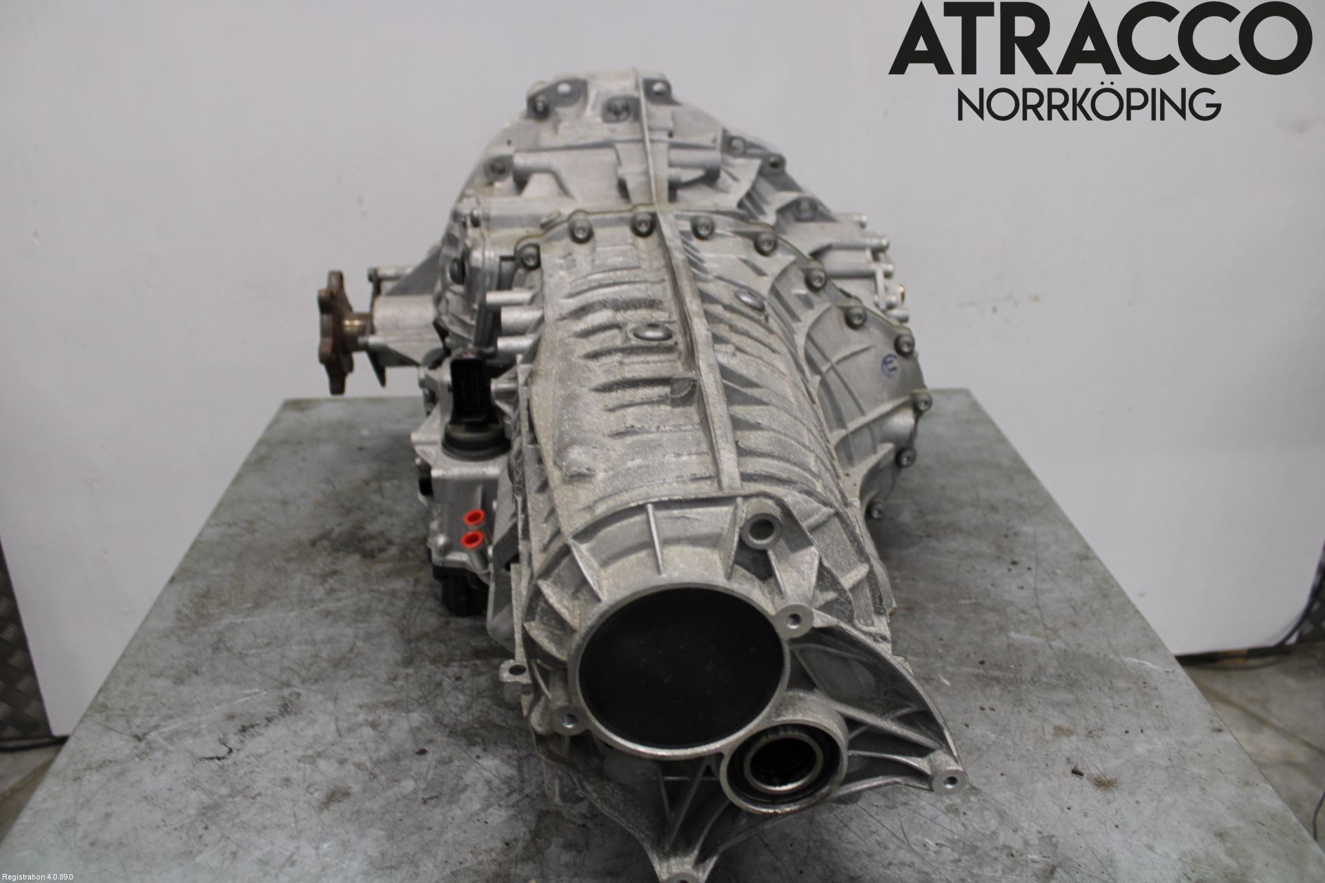 Audi Q5/SQ5 17- Växellåda Tronic