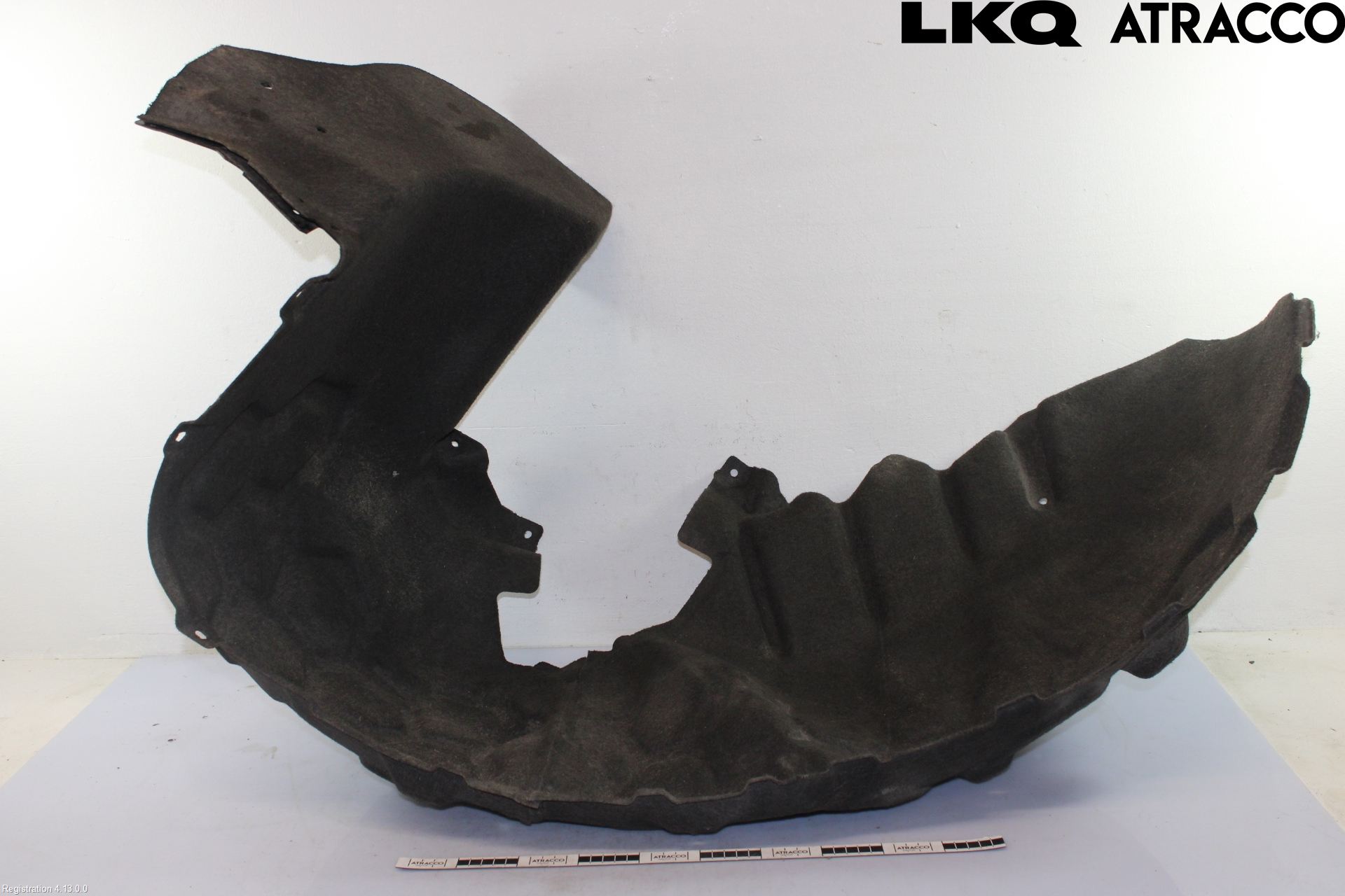Volkswagen VW TOUAREG CR 18- Skärm Inner