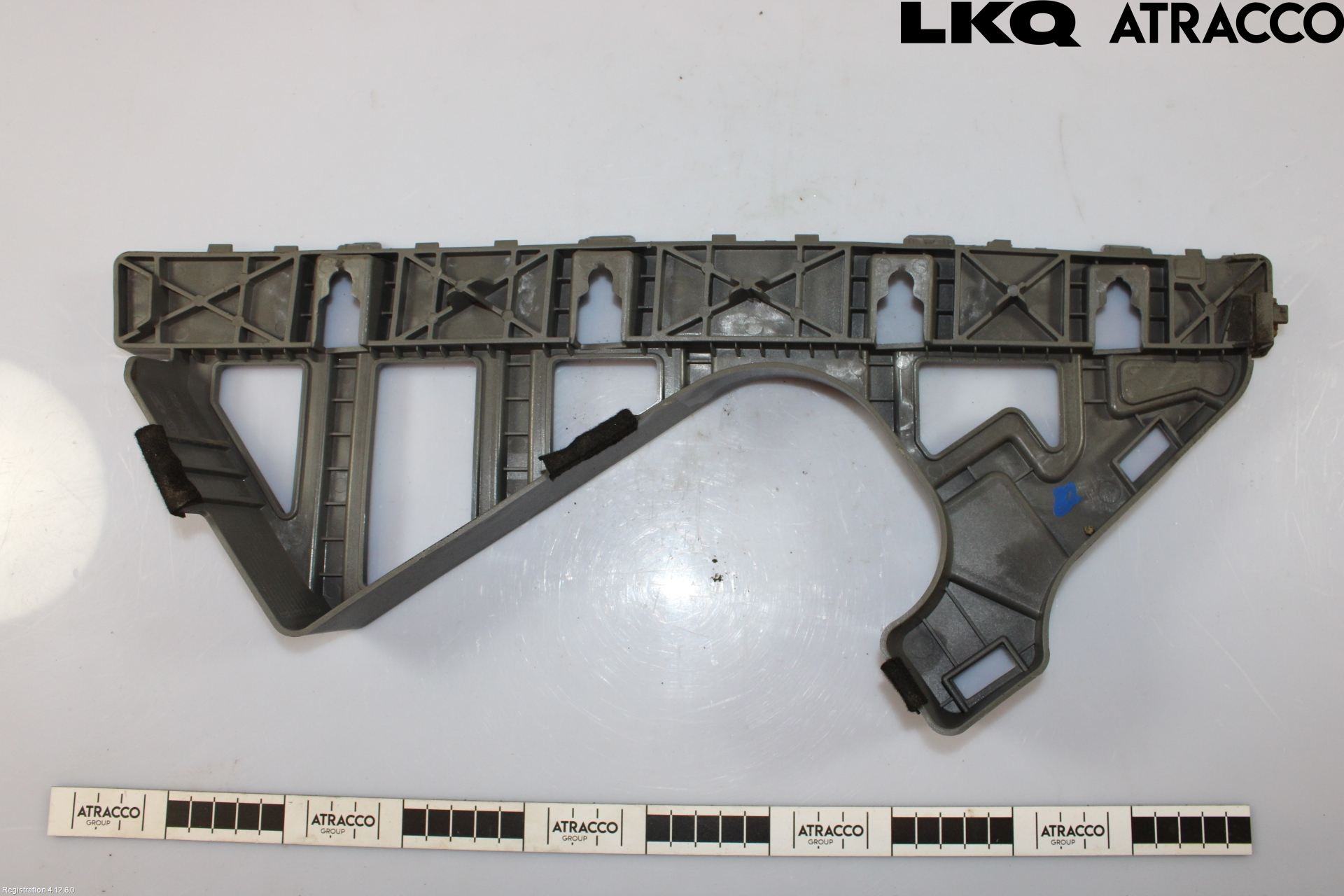 Kia OPTIMA 16-20 Stötfångarfäste Bak Vä