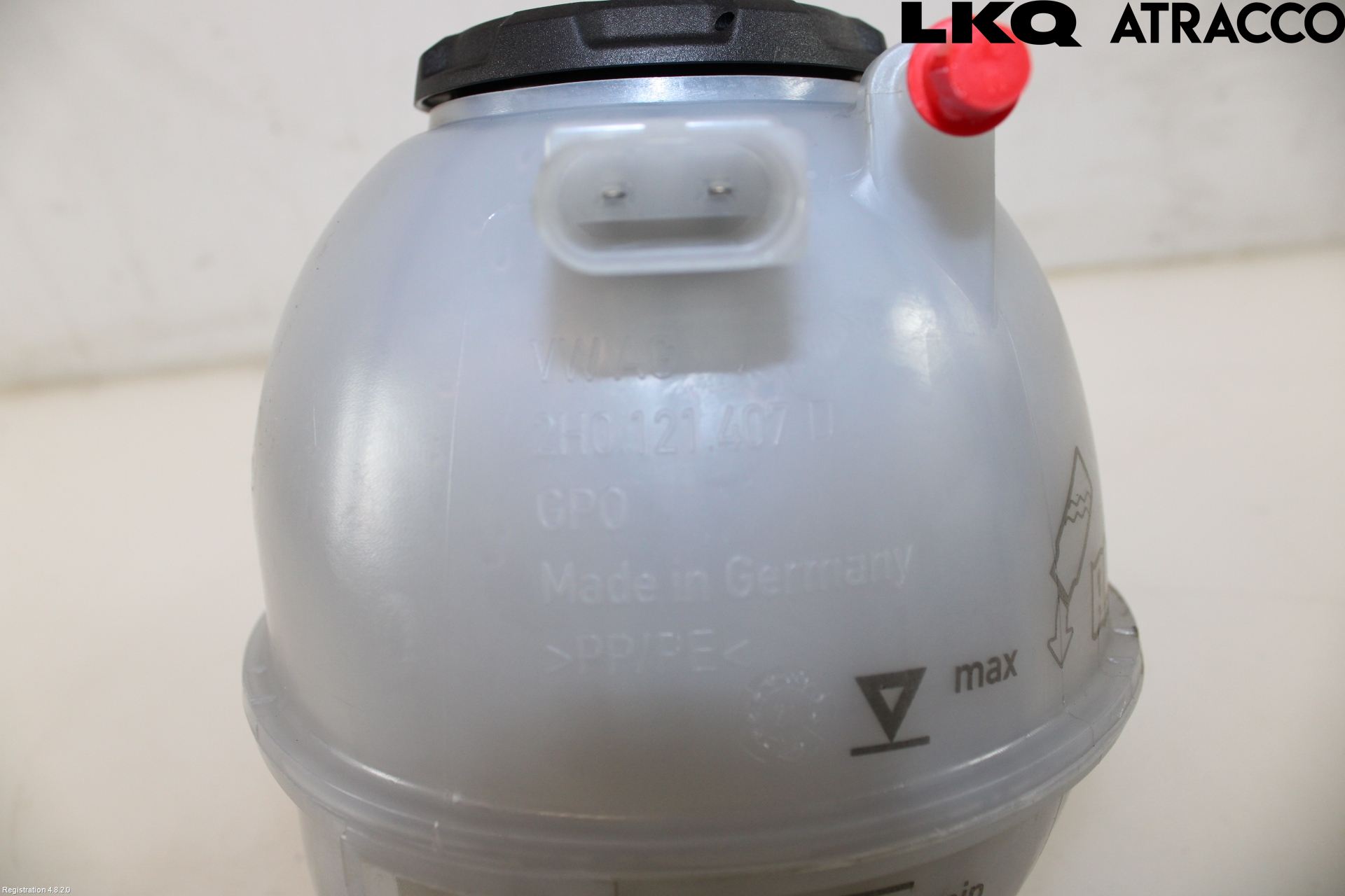 Volkswagen VW TRANSP/CARAVELLE (T7) 22-24 Expansionstank