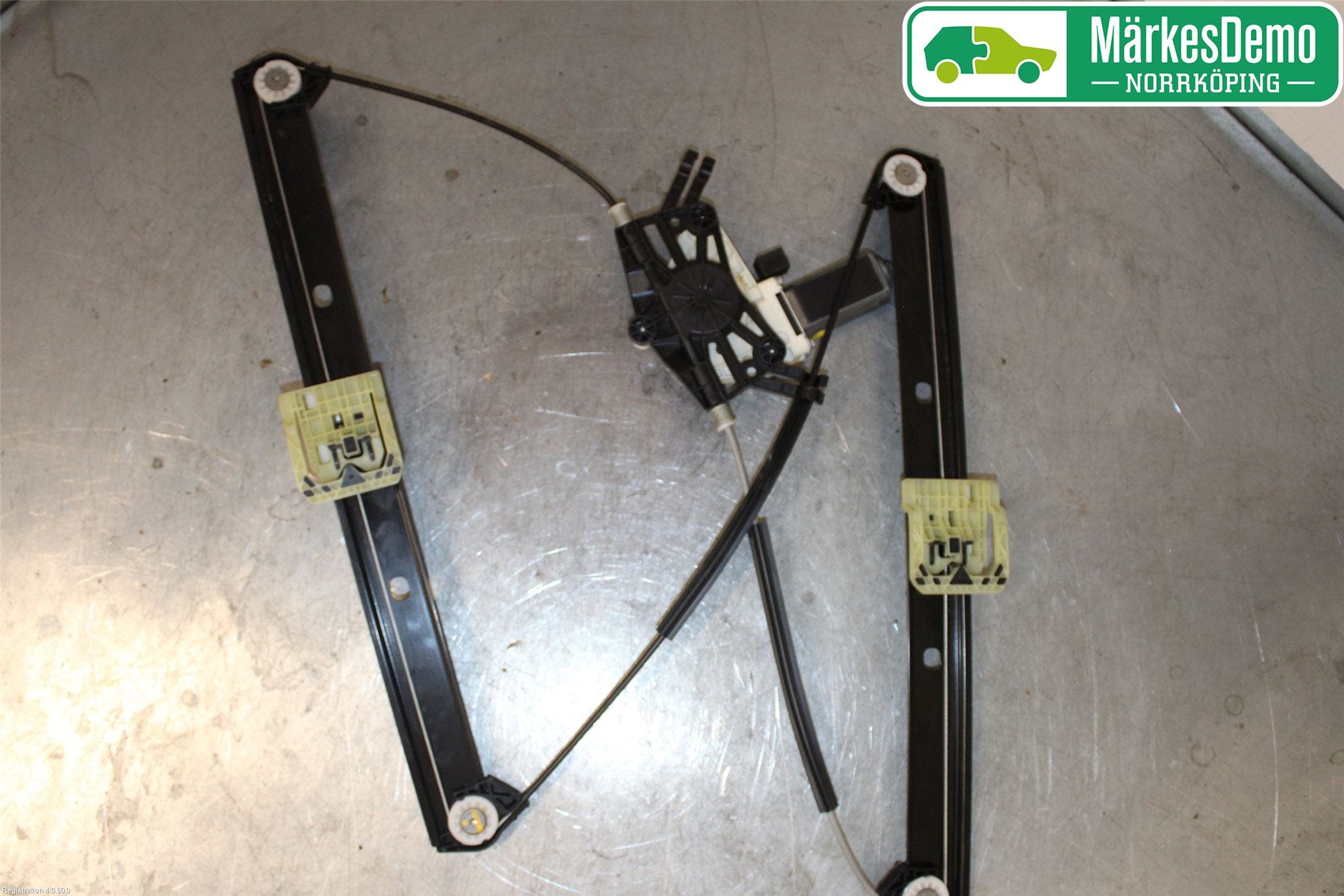 Audi Q5/SQ5 17- Fönsterhiss El Kompl