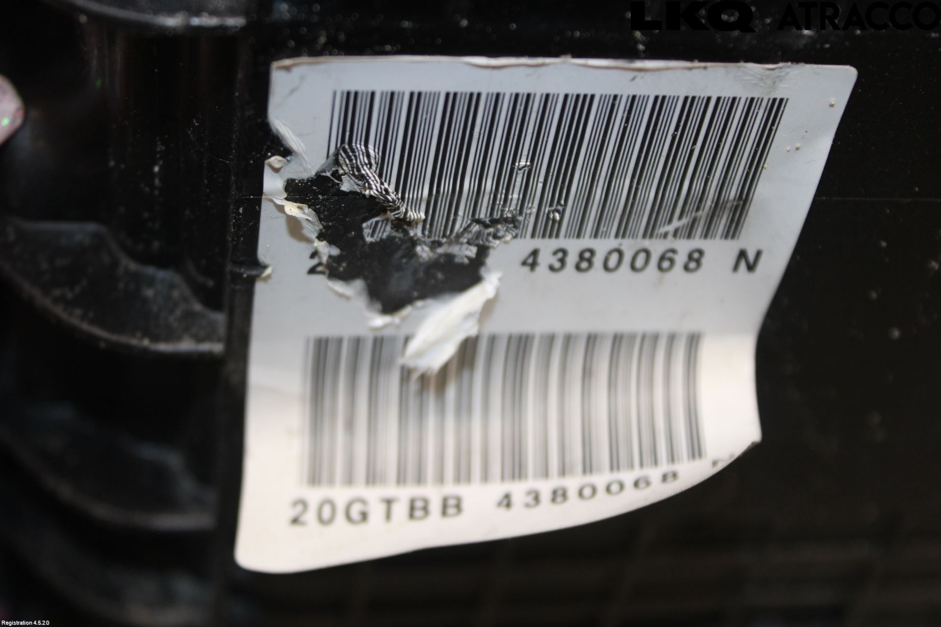 Peugeot 208/E-208 20- Växellåda Automat