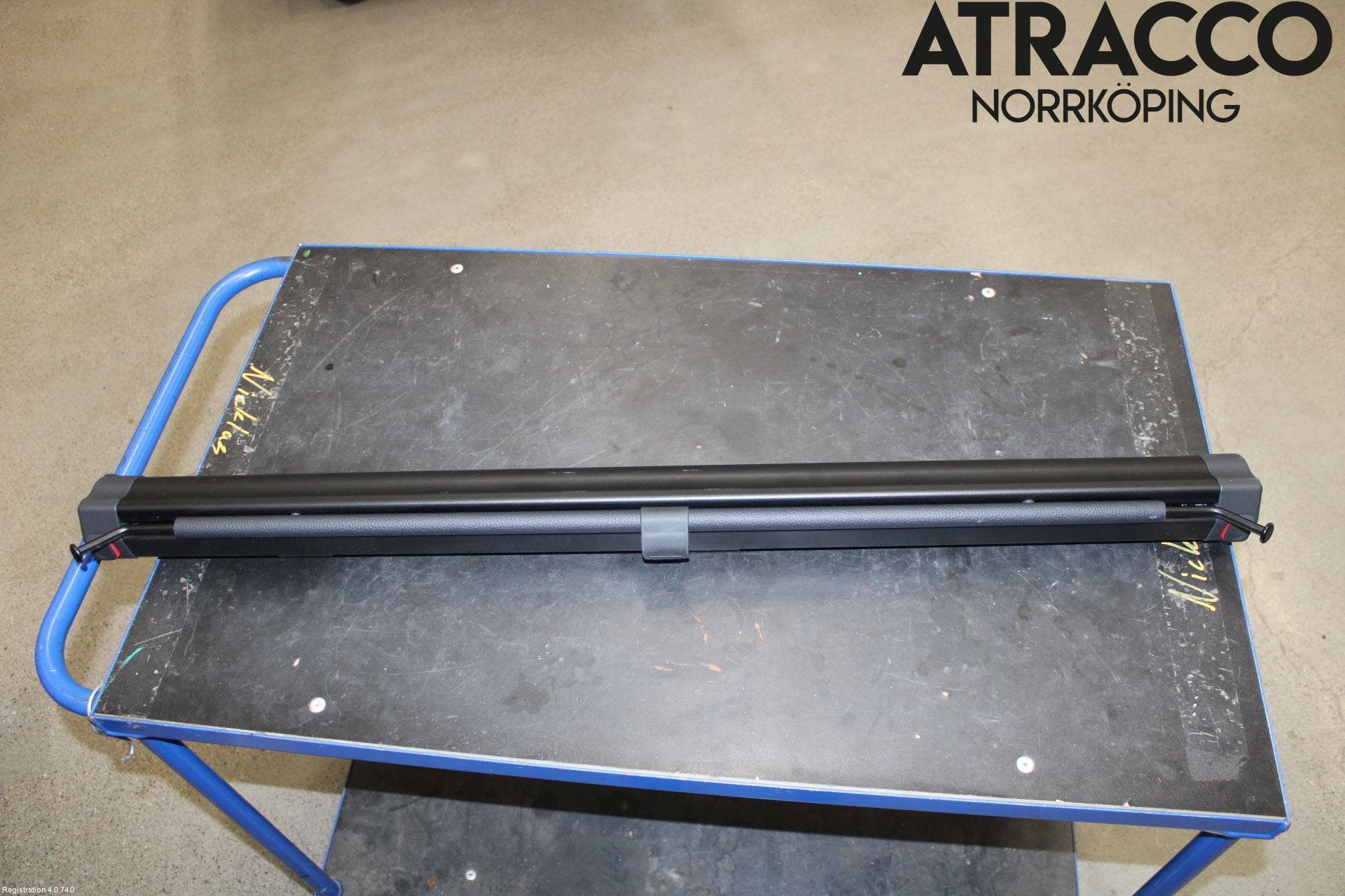 Volkswagen VW PASSAT 15-19 Lastnät