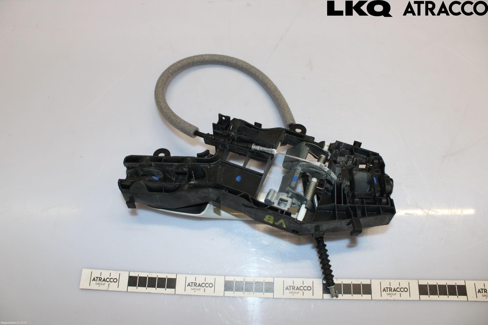 Volkswagen VW PASSAT 24- Dörrhandtag Yttre Vä