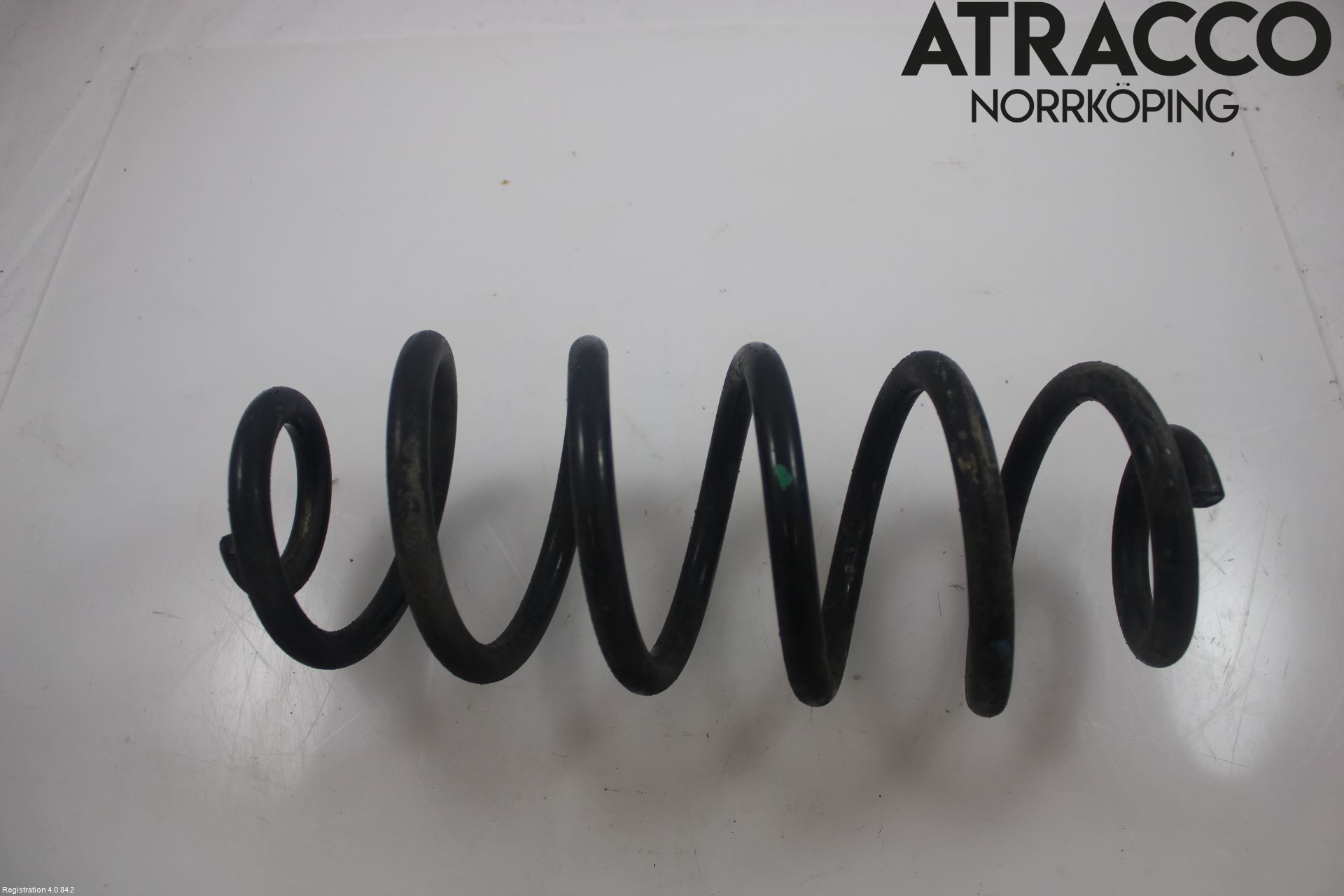 Audi A6/S6 4G 11-18 Fjäder Bak