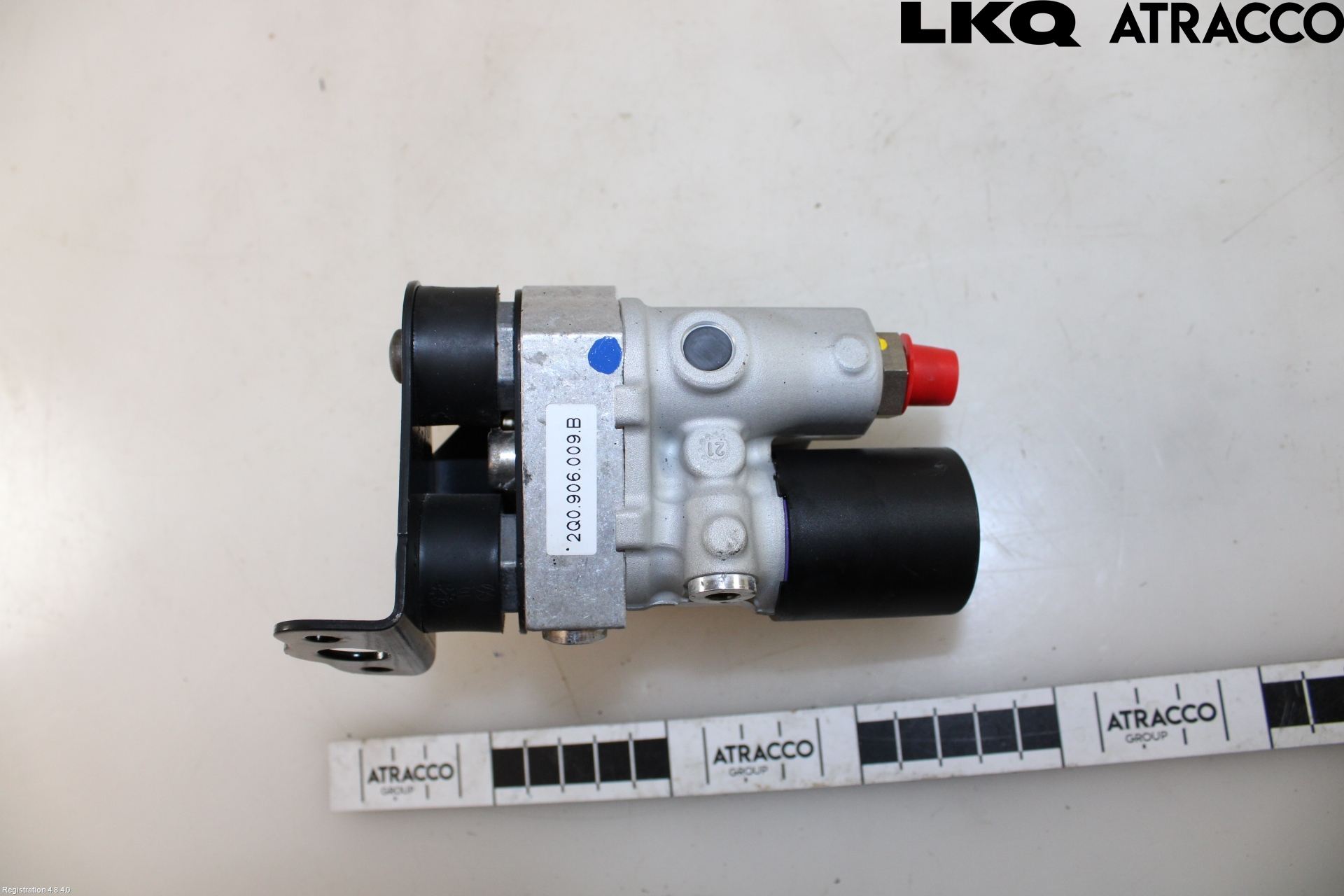 Seat ARONA Bränsle Gasfördelare