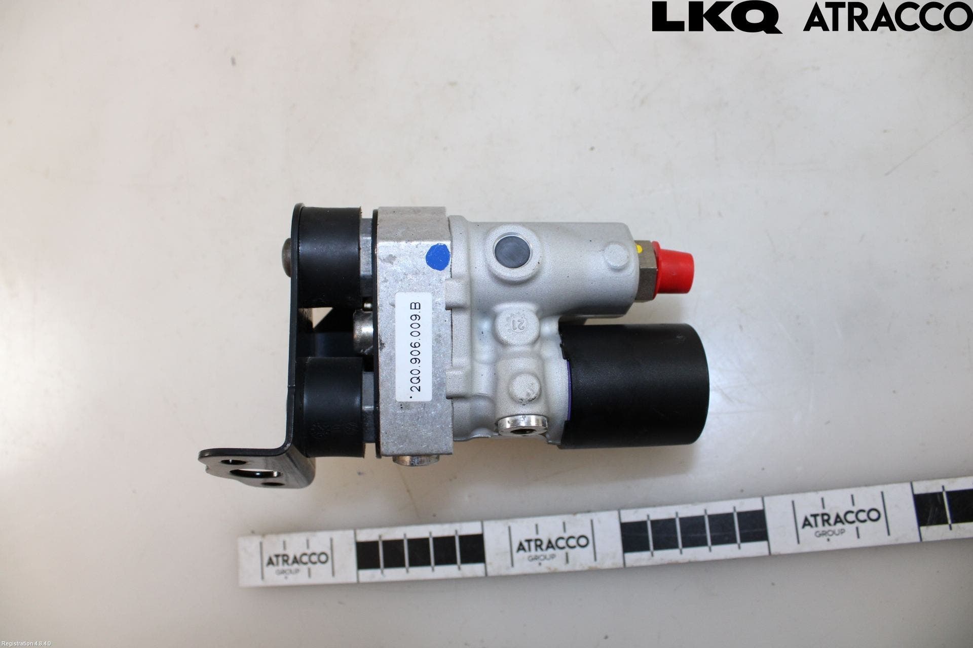 Seat ARONA Bränsle Gasfördelare