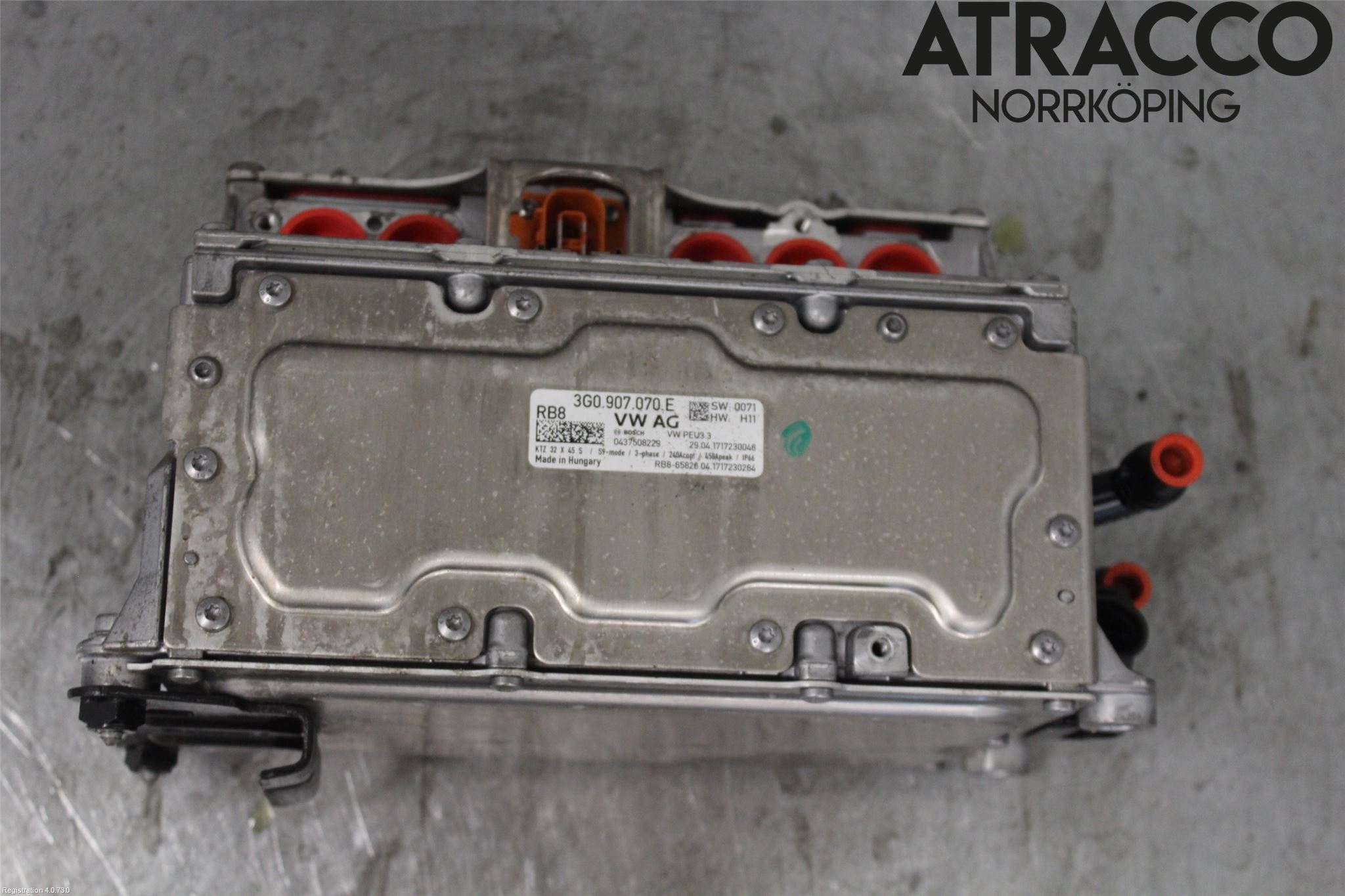 Volkswagen VW PASSAT 15-19 Hybridconverter