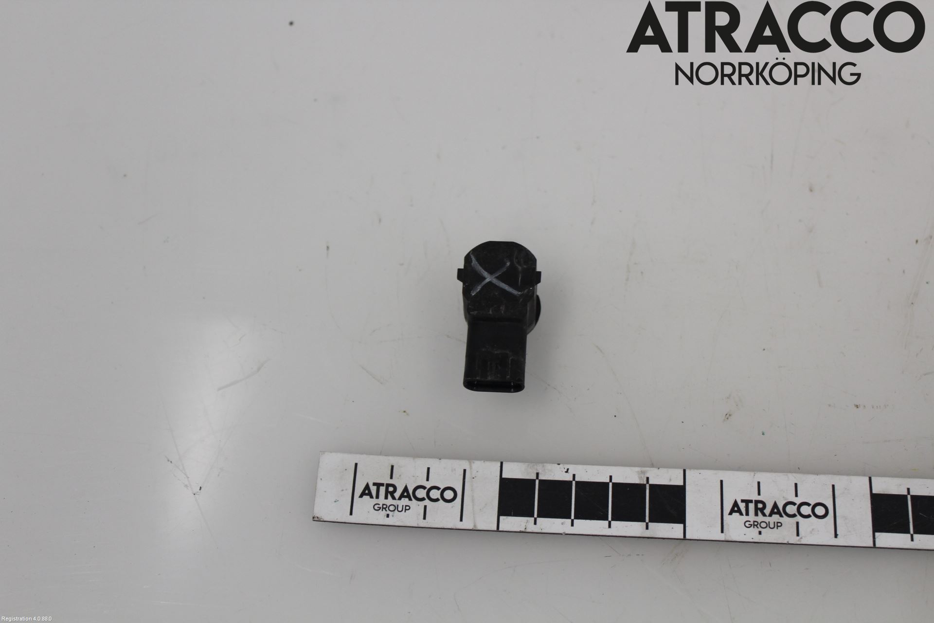 Jaguar F-TYPE Parkeringshjälp Backsensor