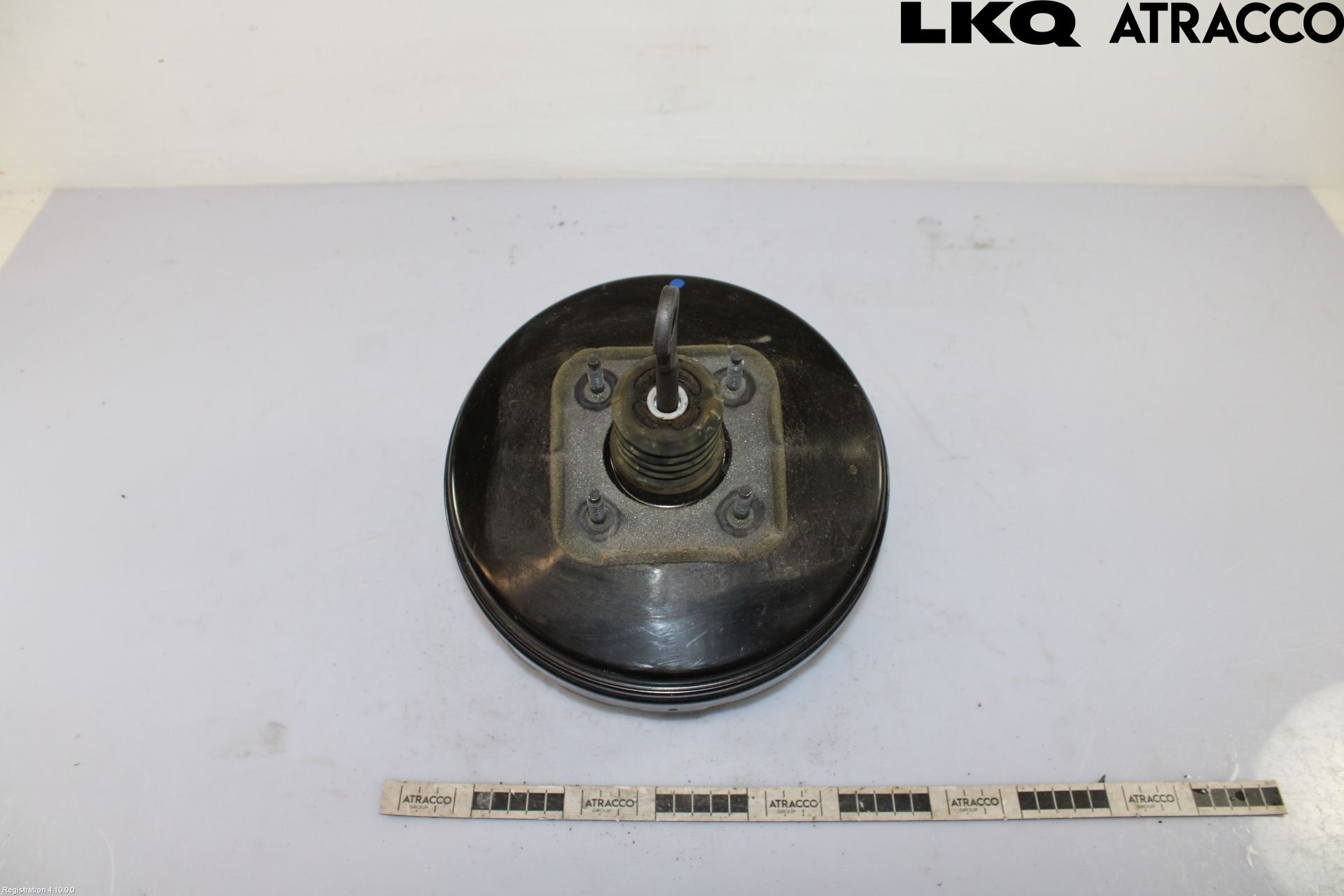 Jeep WRANGLER Bromsservo