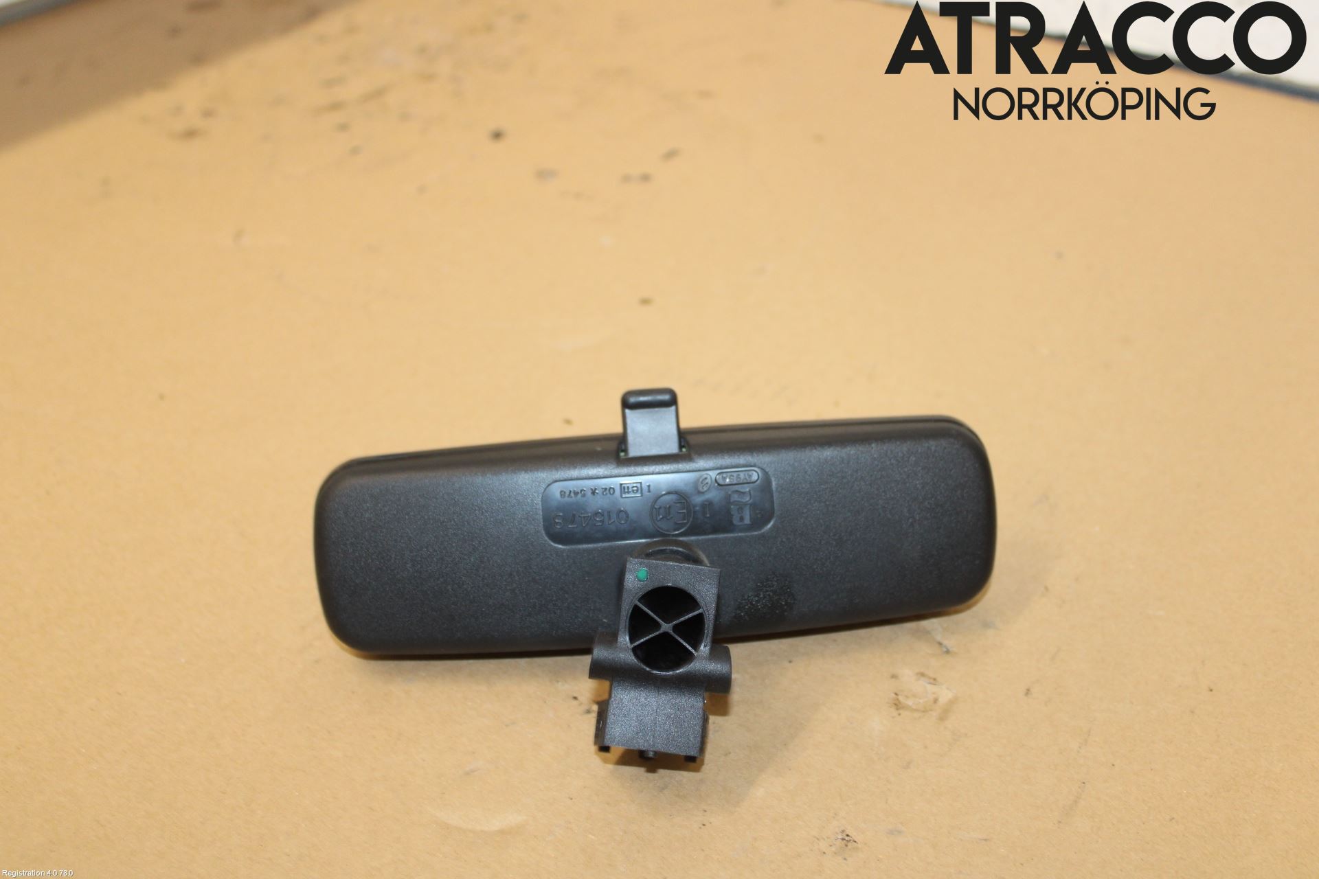 Volvo V50 08-12 Spegel Invändig