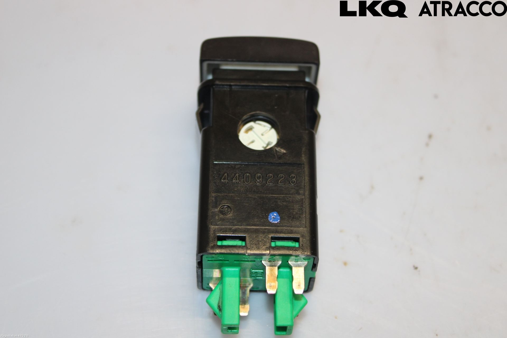 Saab 9-3 VER 1 98-03 Ströms Dimljus Fram-Bak