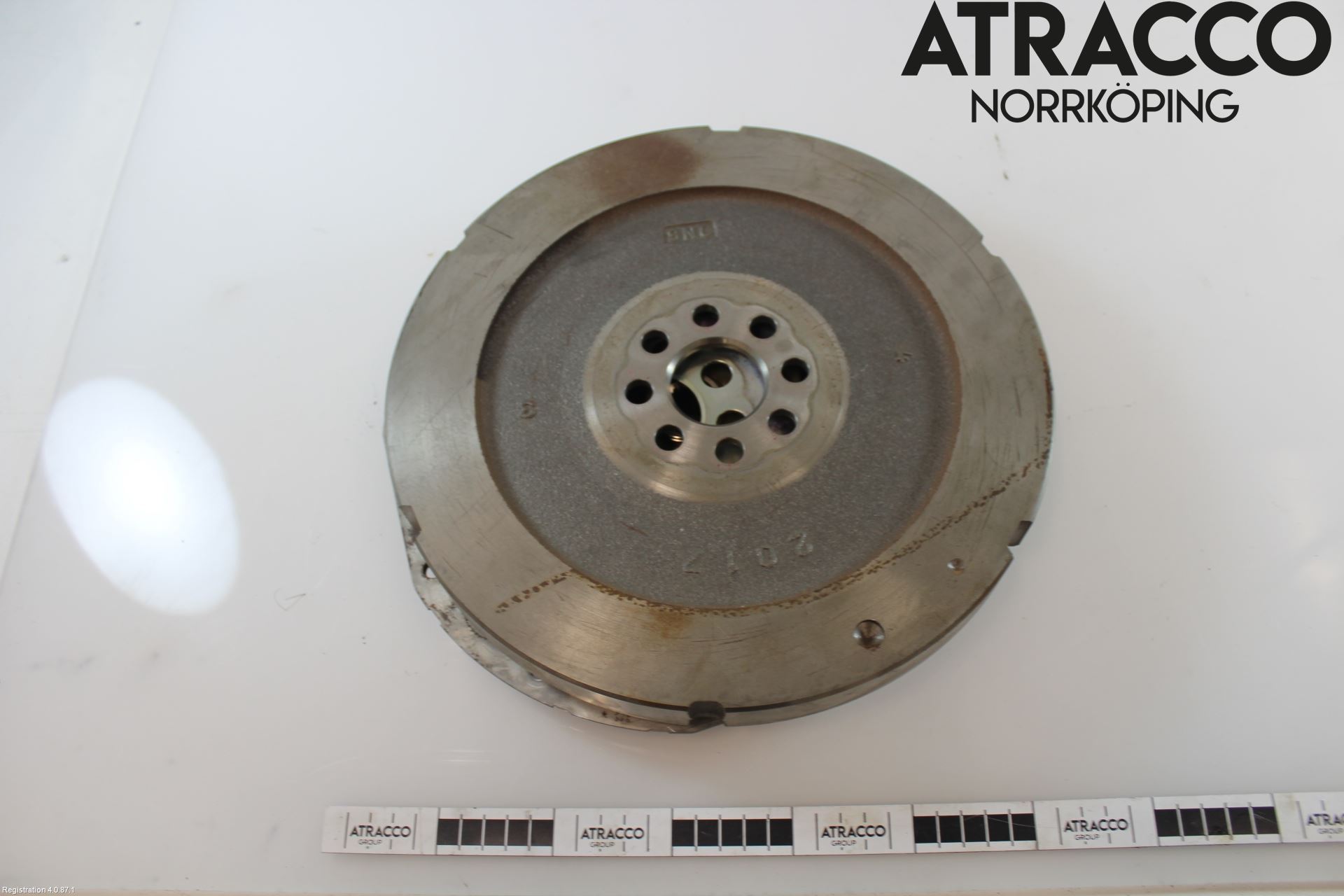 Toyota RAV4 19- Koppling-Lamell