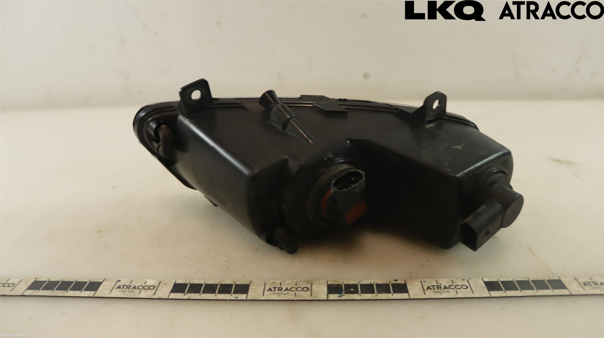 Volkswagen VW POLO 10-17 Dimljus-Varselljus Fram