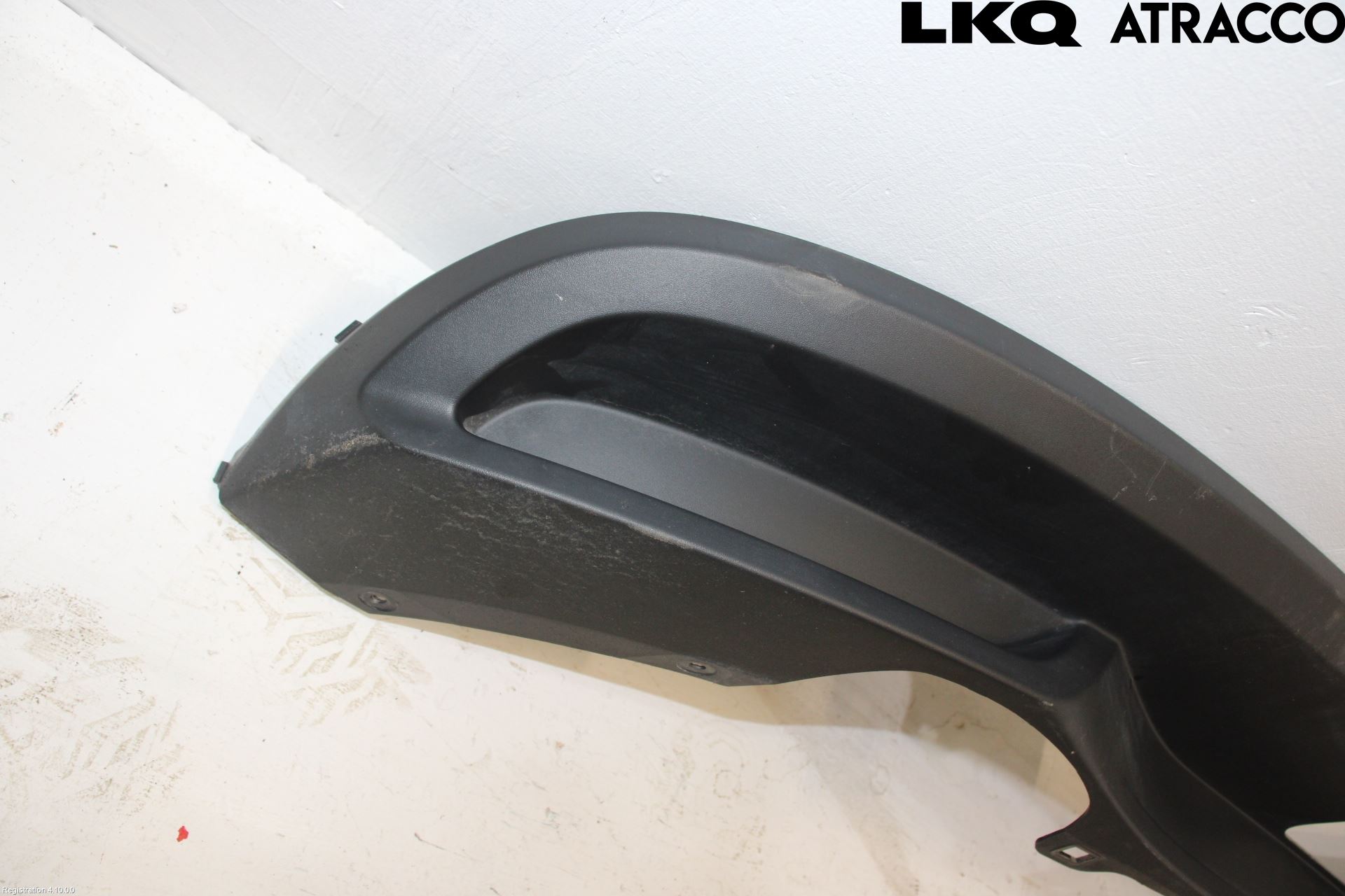 Skoda SCALA 19- Spoiler Bak