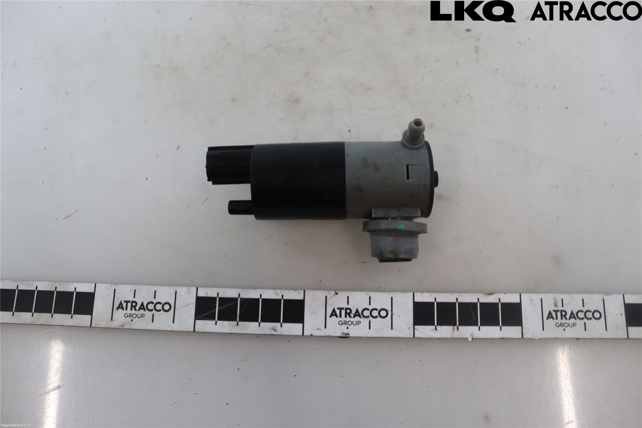 Ford RANGER EU 12-23 Spolarpump Vindruta