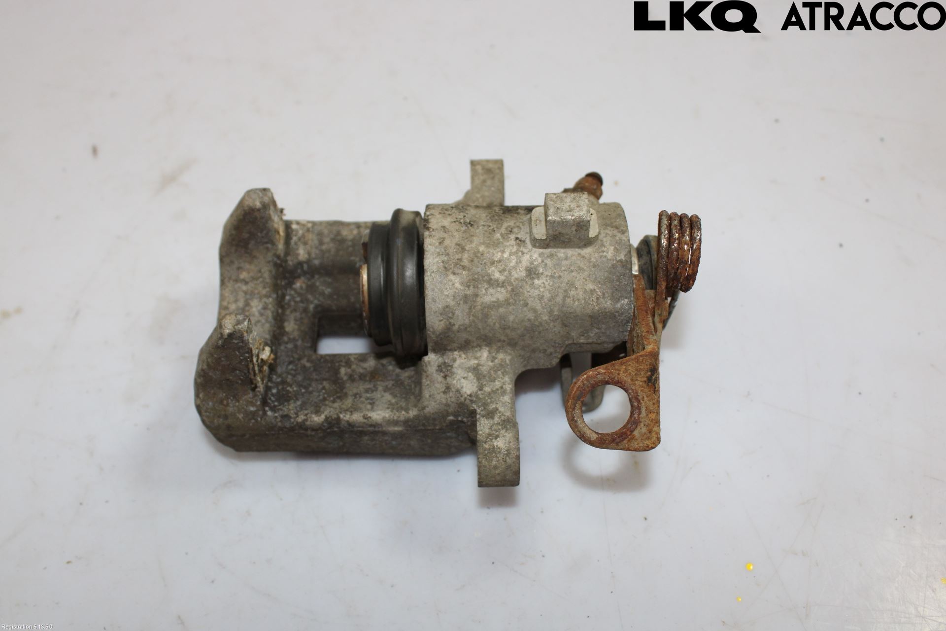 Seat IBIZA III 06-08 Bromsok Bak Vänster