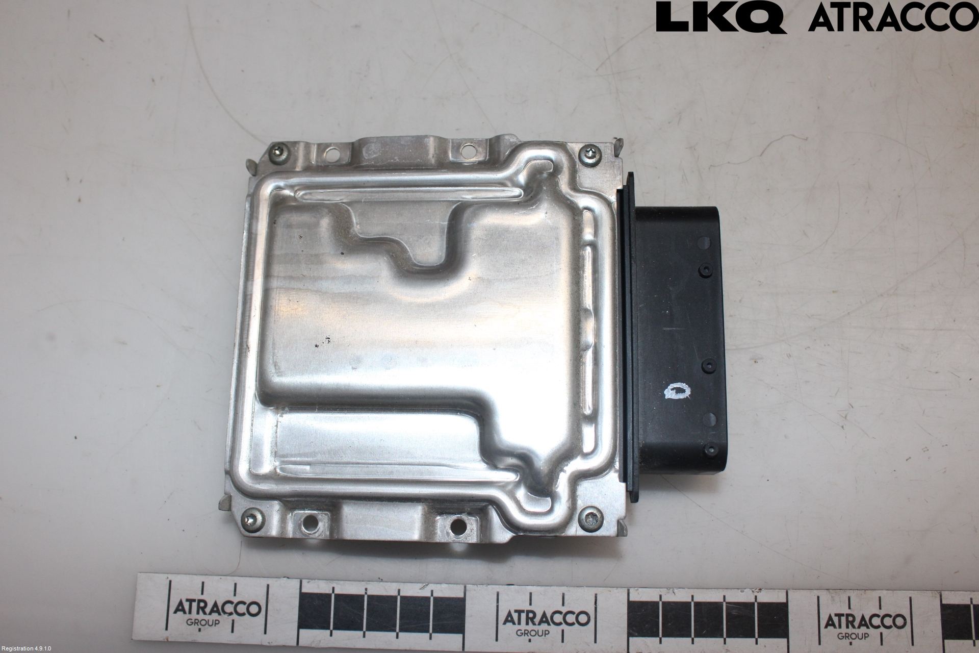 Hyundai i20 PB 09-14 Styrenhet Insprut Bensin