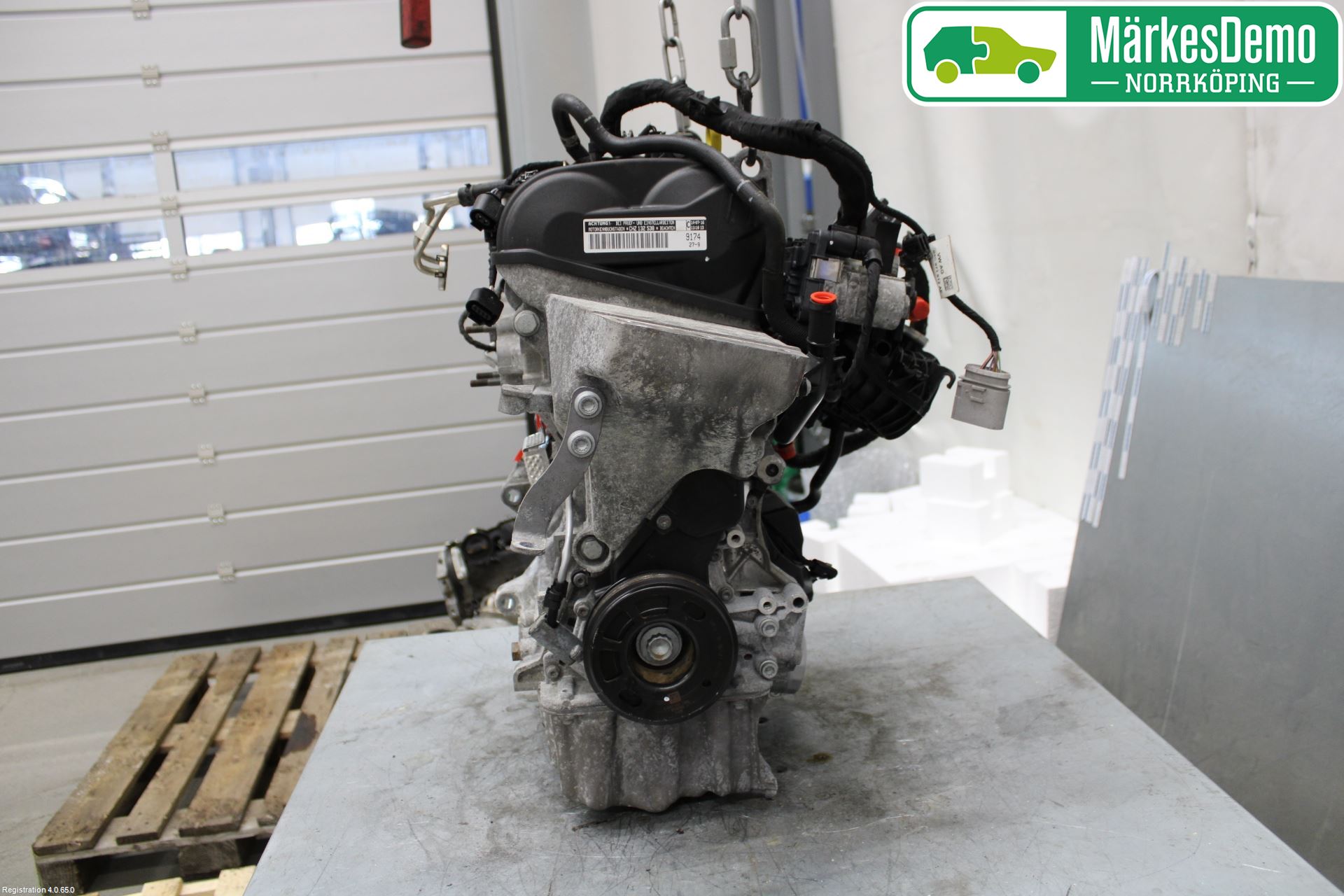 Seat IBIZA IV 08-16 Motor Bensin