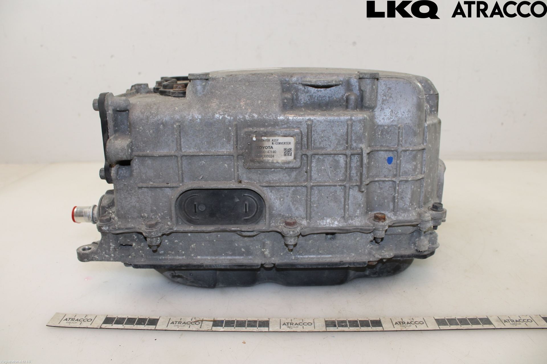 Toyota PRIUS ZVW30 09-20 Inverter Hybrid