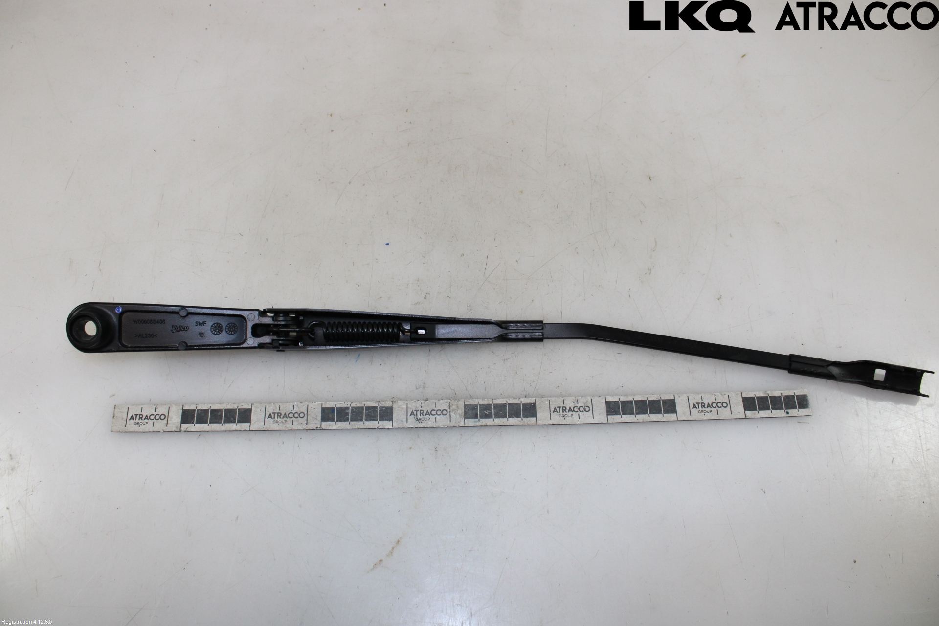 Audi A6 F2/C8 19- Torkararm Armar Vindruta