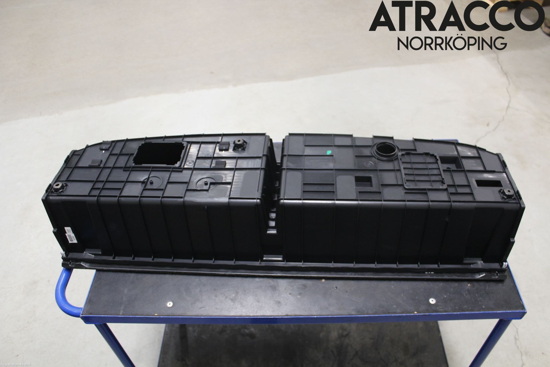 Kia SORENTO 15-20 Verktygsfack-Förvaring