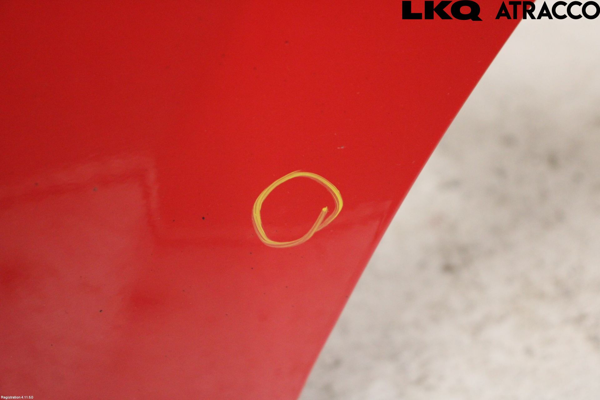 Ford FOCUS 08-11 Dörr Bak Vänster