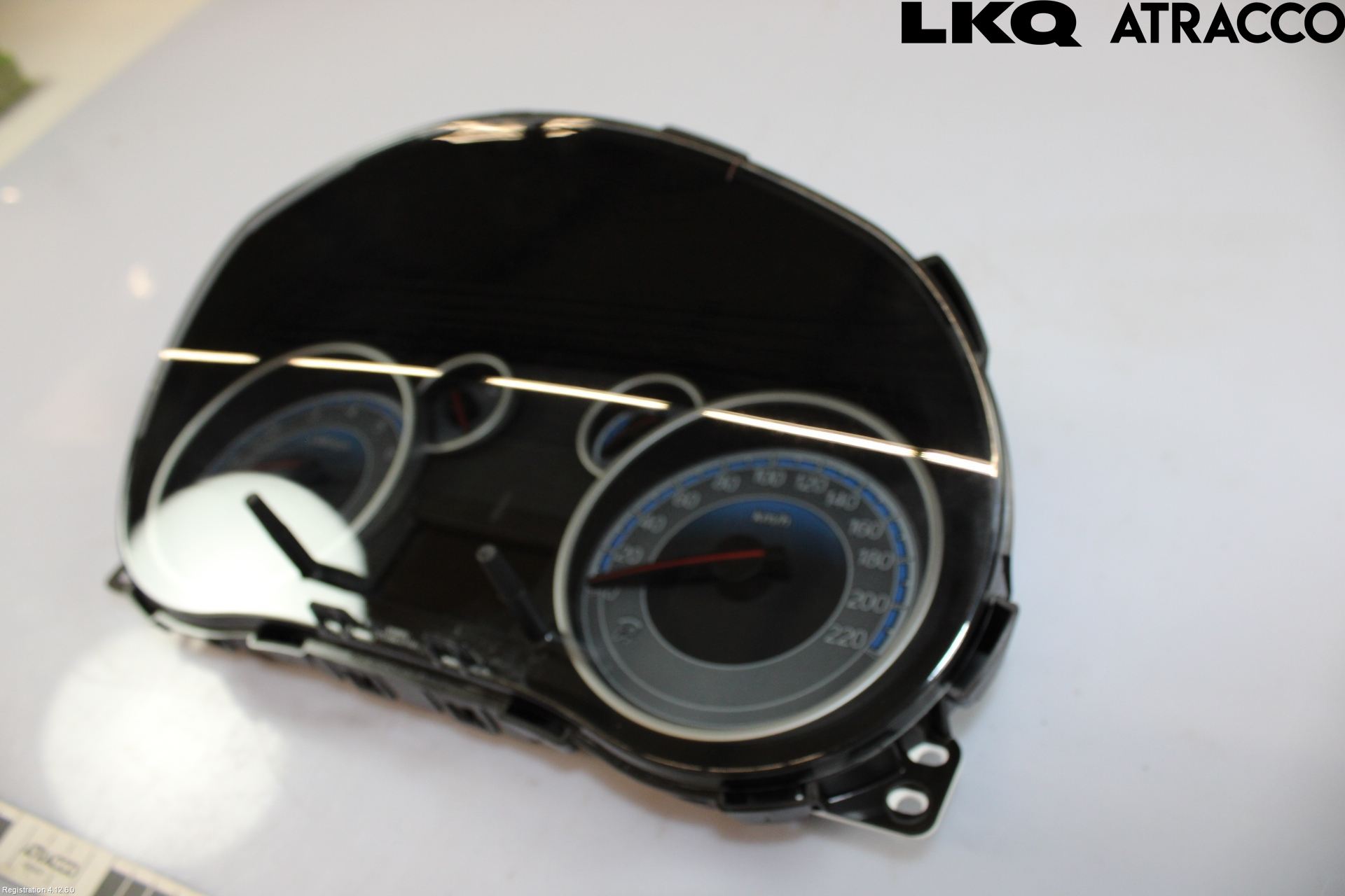 Suzuki SX4 10-13 Instrument Komb