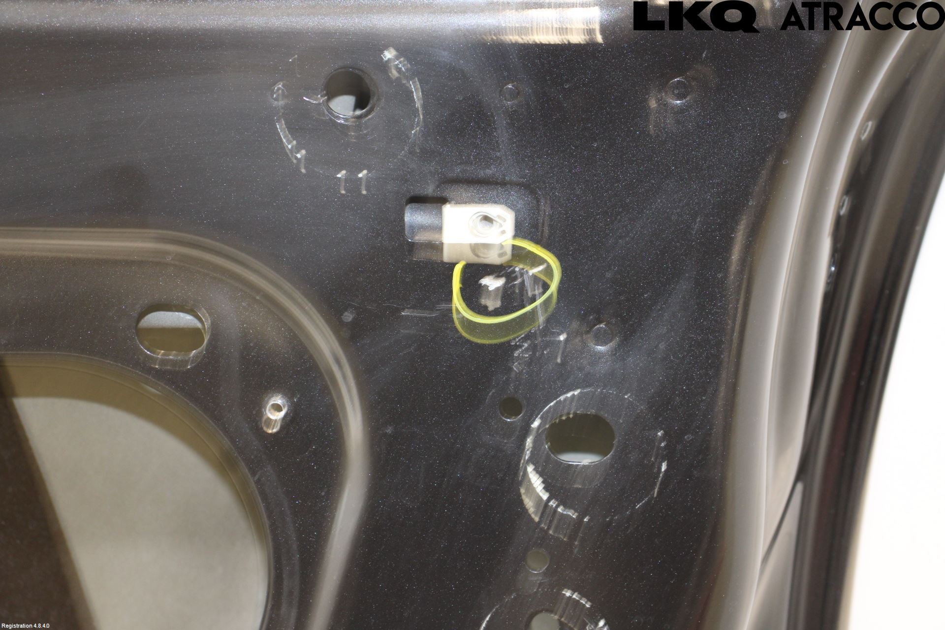 Jaguar XJ X351        10- Dörr Fram Höger