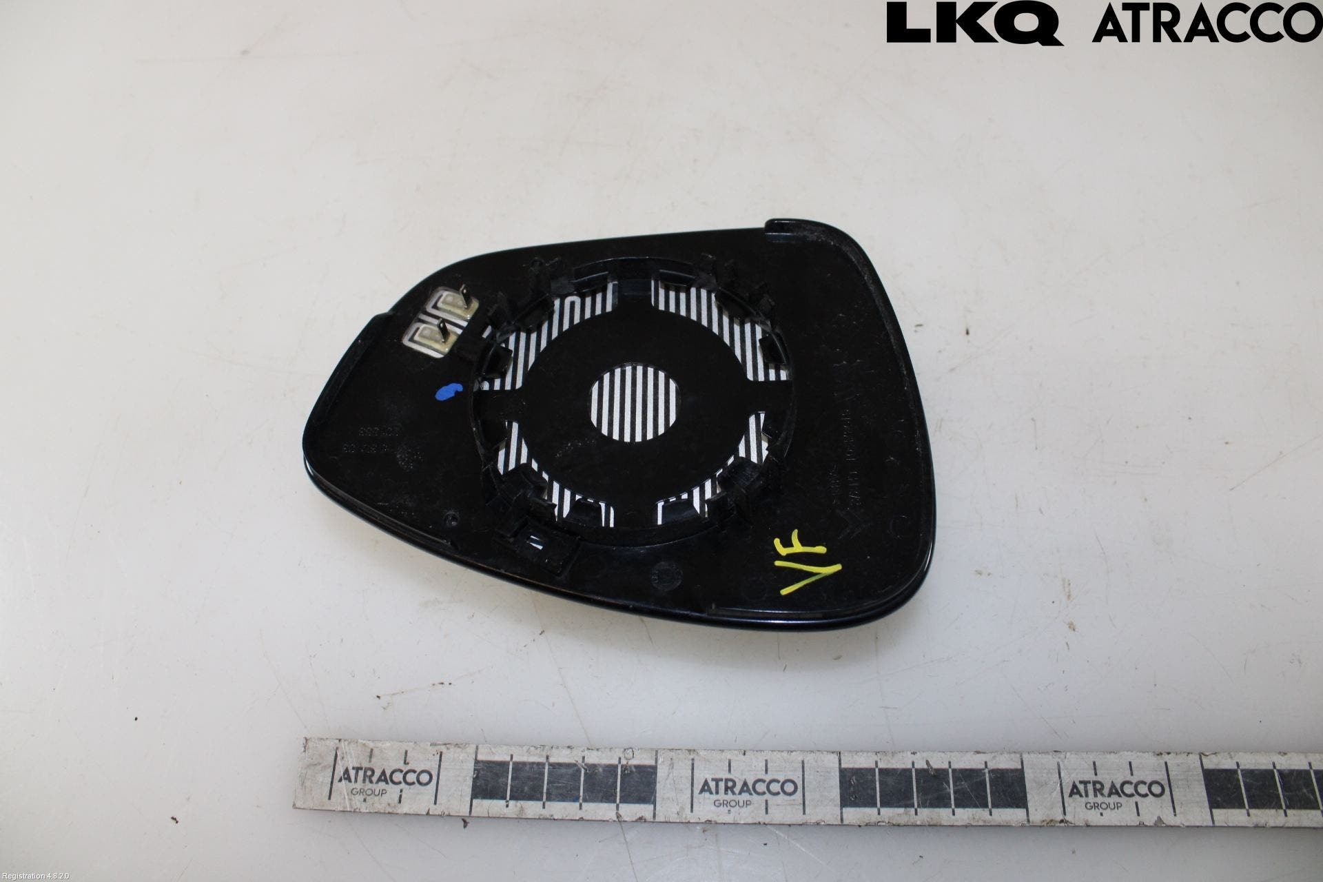 Citroen C3 AIRCROSS 18-23 Spegelglas Vä