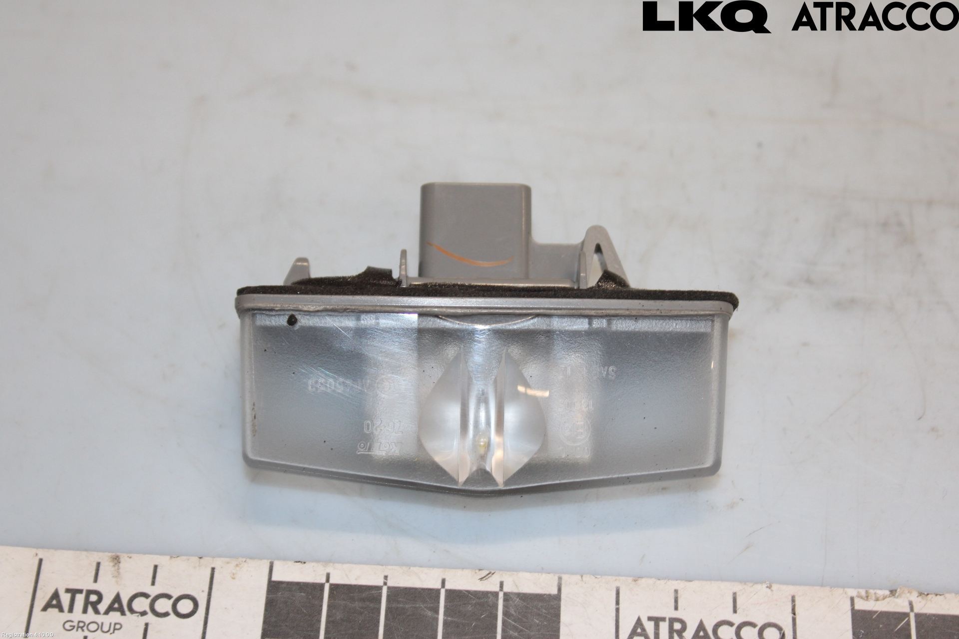 Lexus RX AL20 16-22 Skylt Belysning