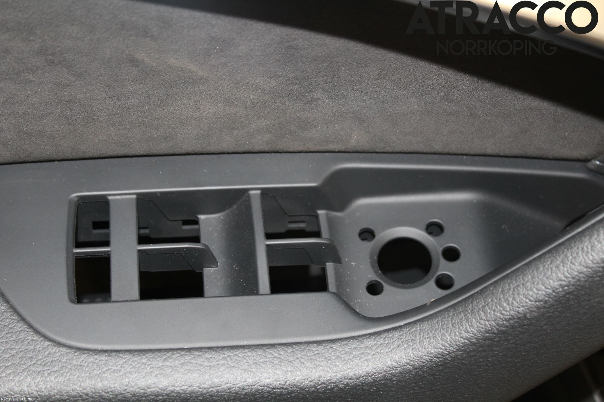 Audi A6 F2/C8 19- Dörrklädsel Vä